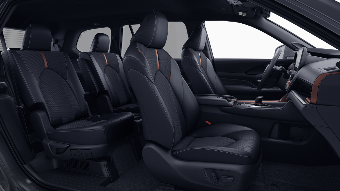 2026 Toyota Grand Highlander Limited - Photo 28