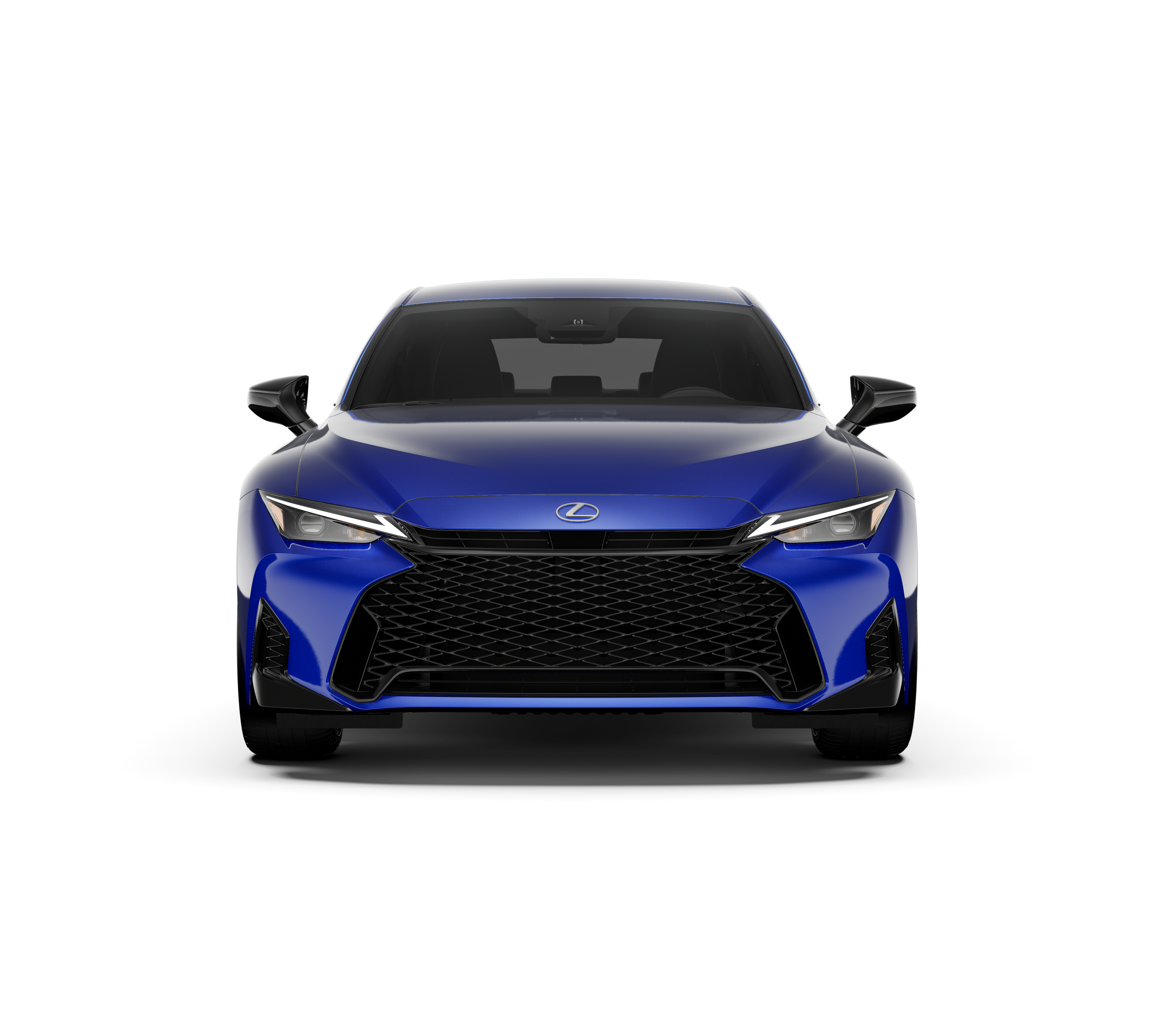 New 2026 Ultrasonic Blue Mica 2.0 Lexus  350 F SPORT DESIGN image 5