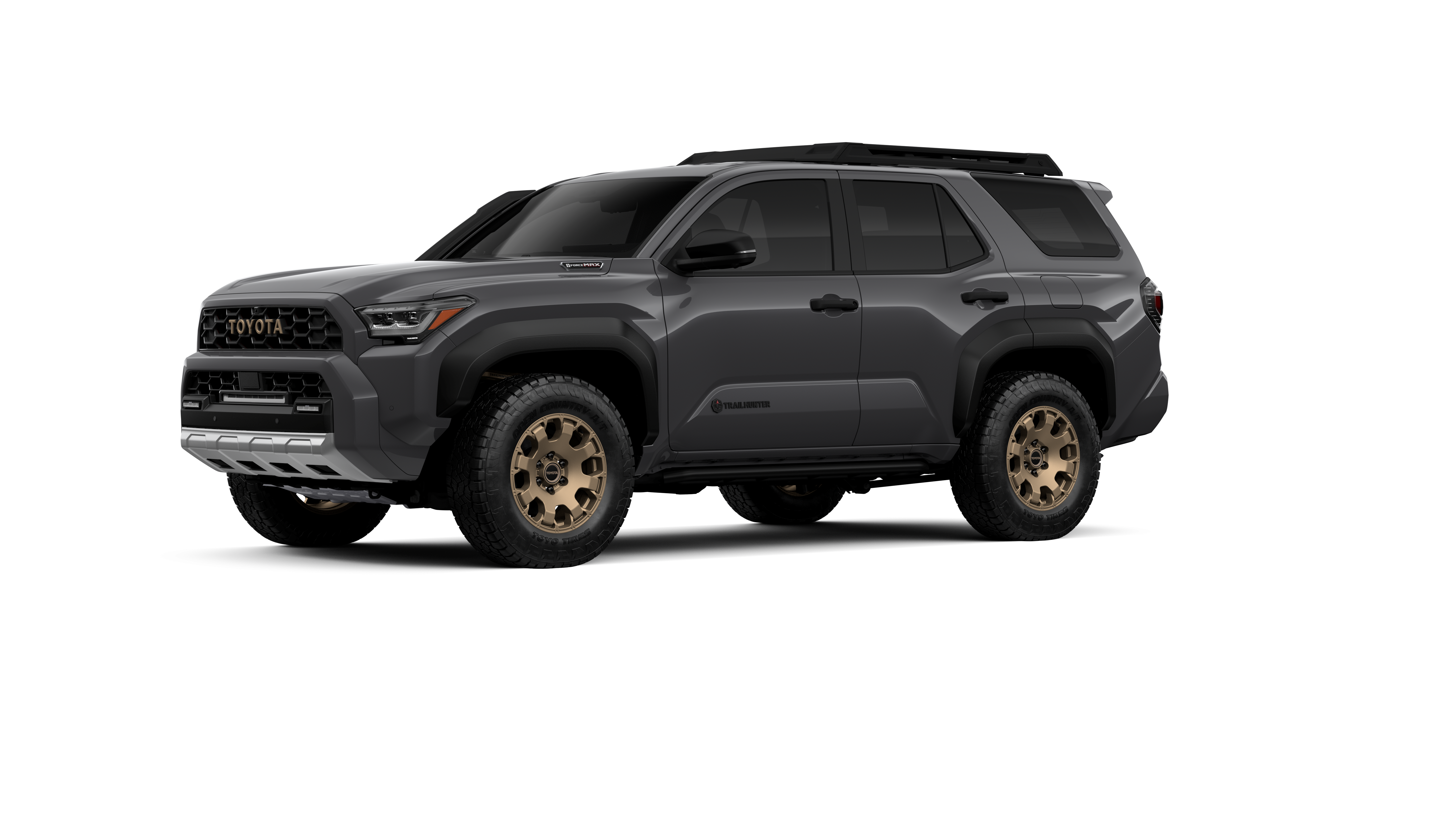 New 2026 Toyota 4Runner i-FORCE MAX SUV