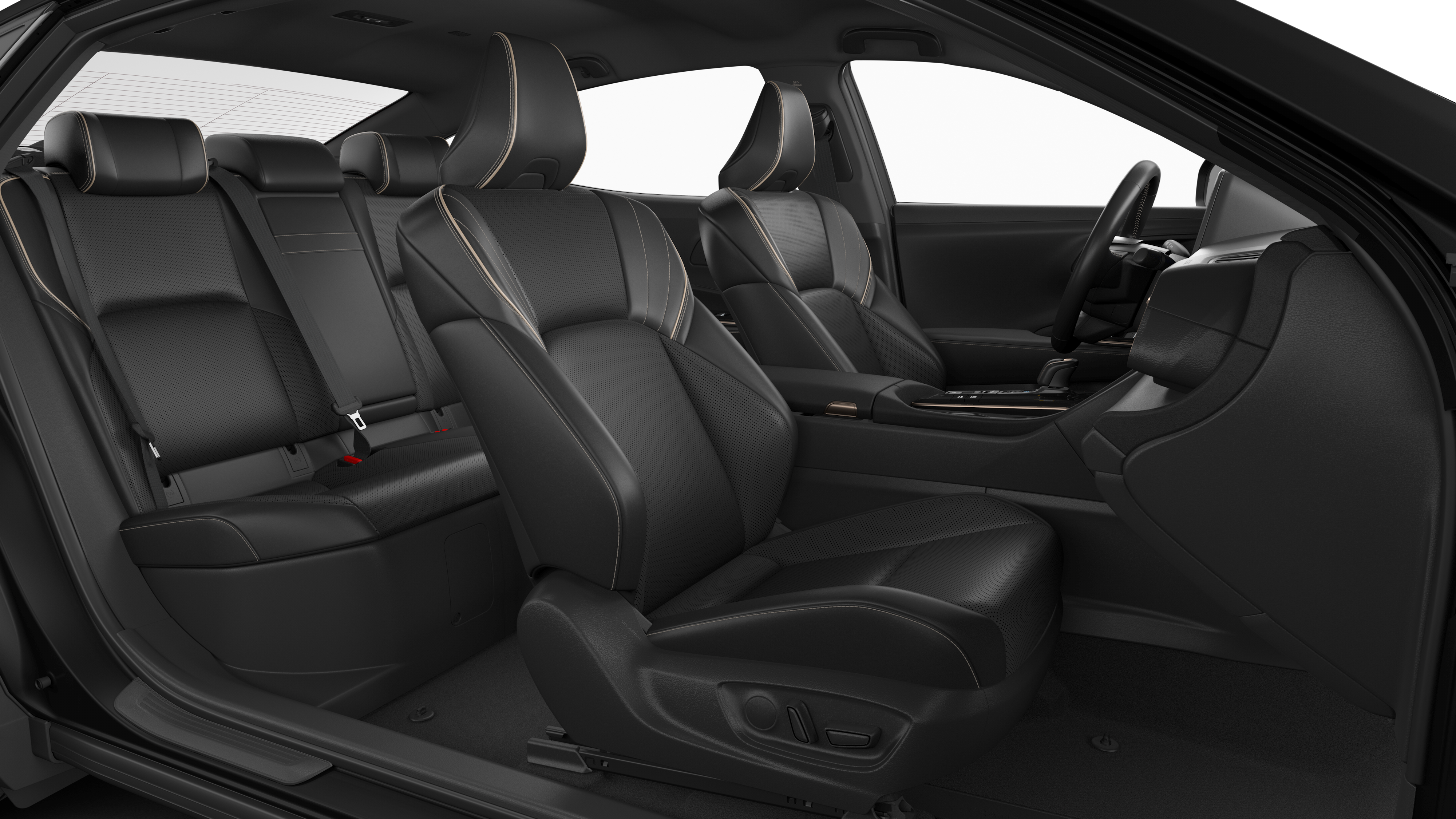 New 2026 Toyota Crown Sedan
