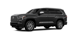 2026 Toyota Sequoia