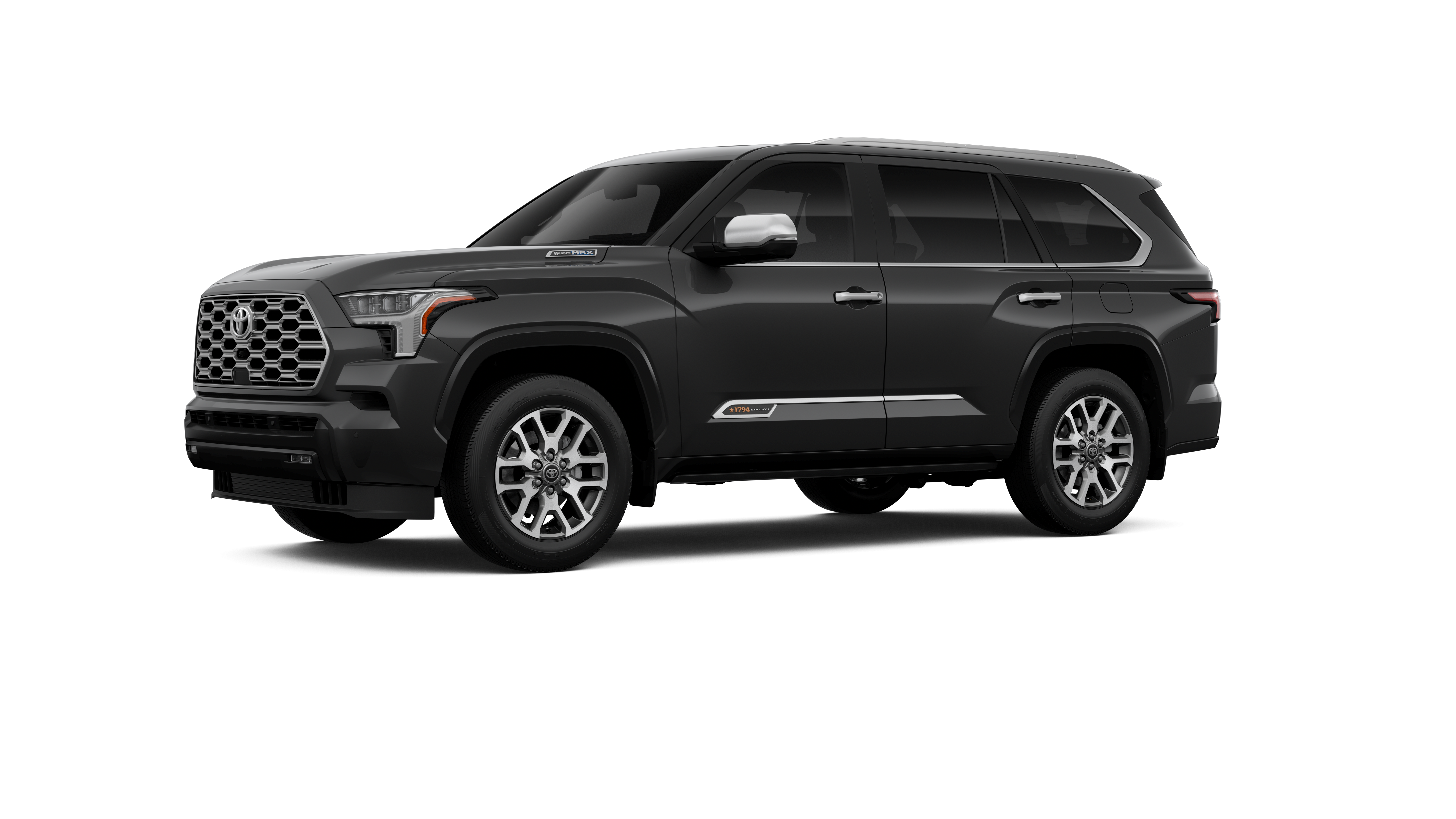 New 2026 Toyota Sequoia SUV
