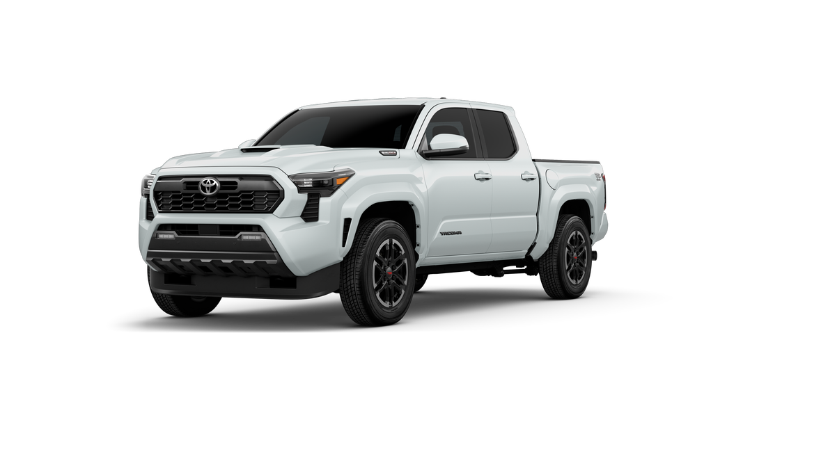 2025 Toyota Tacoma TRD Sport - Photo 1