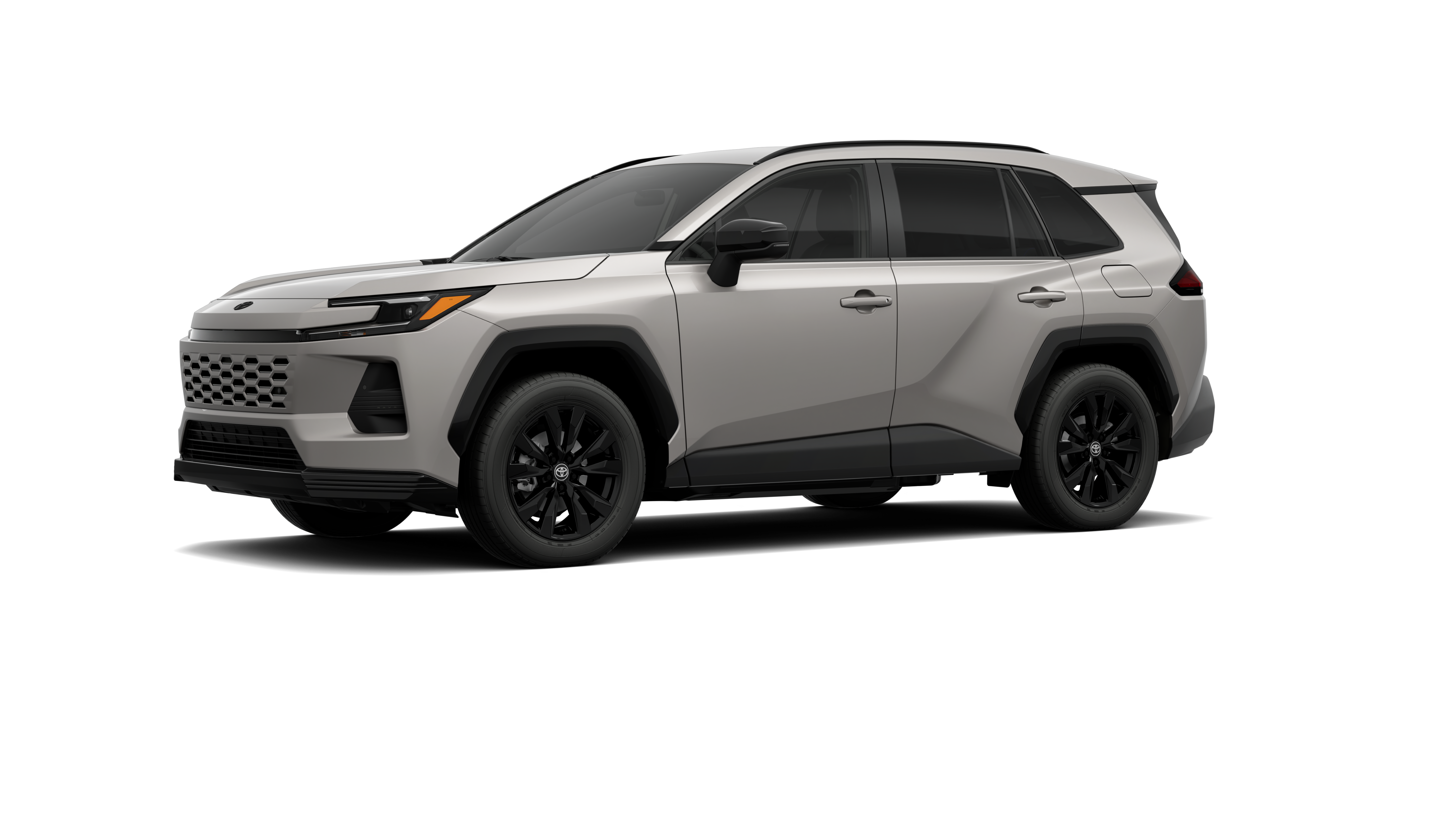New 2026 Toyota RAV4 SUV