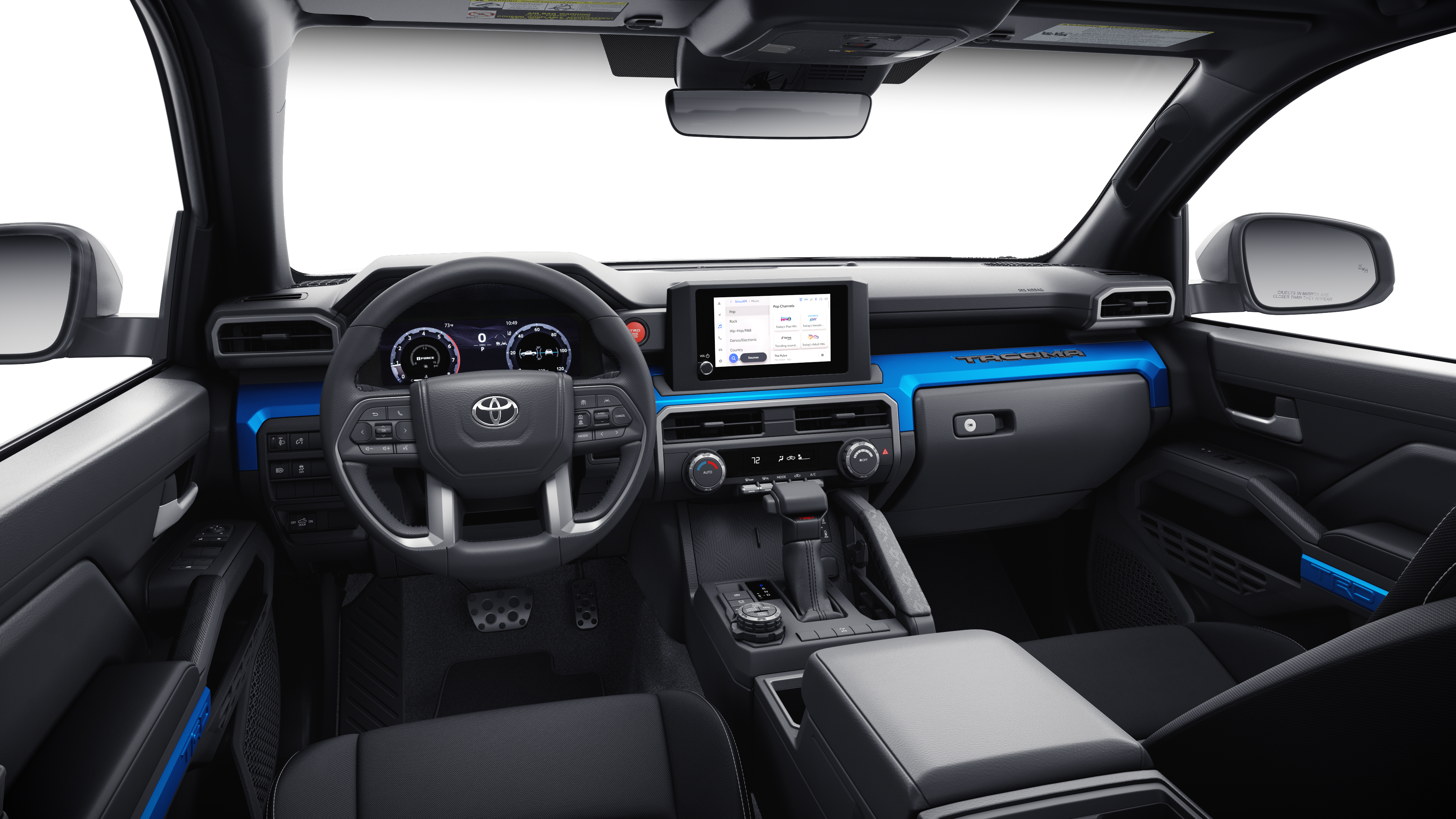 New 2026 Toyota Tacoma Truck