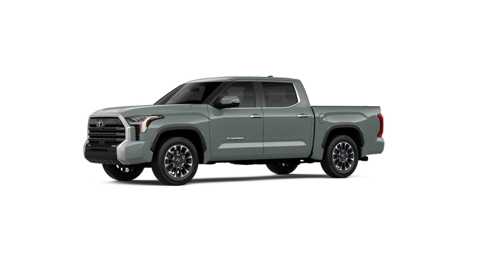 2026 Toyota Tundra Limited - Photo 10
