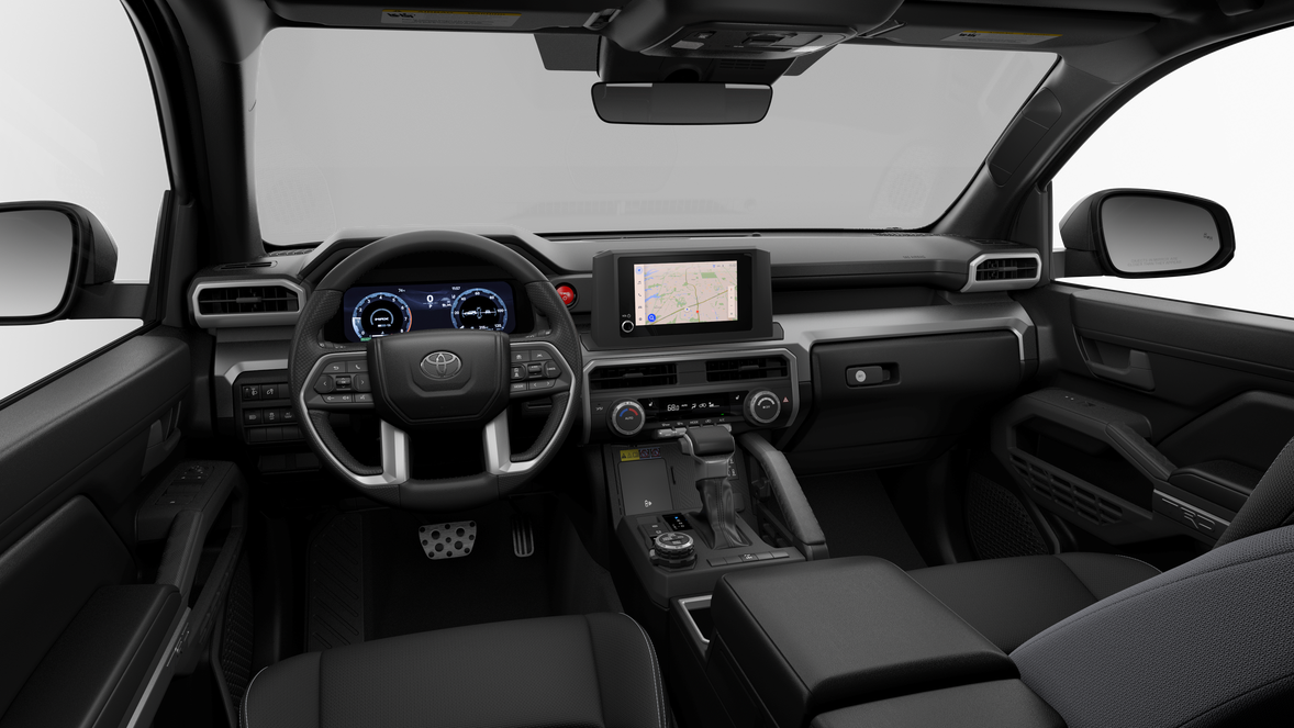 2026 Toyota 4Runner TRD Off-Road - Photo 18
