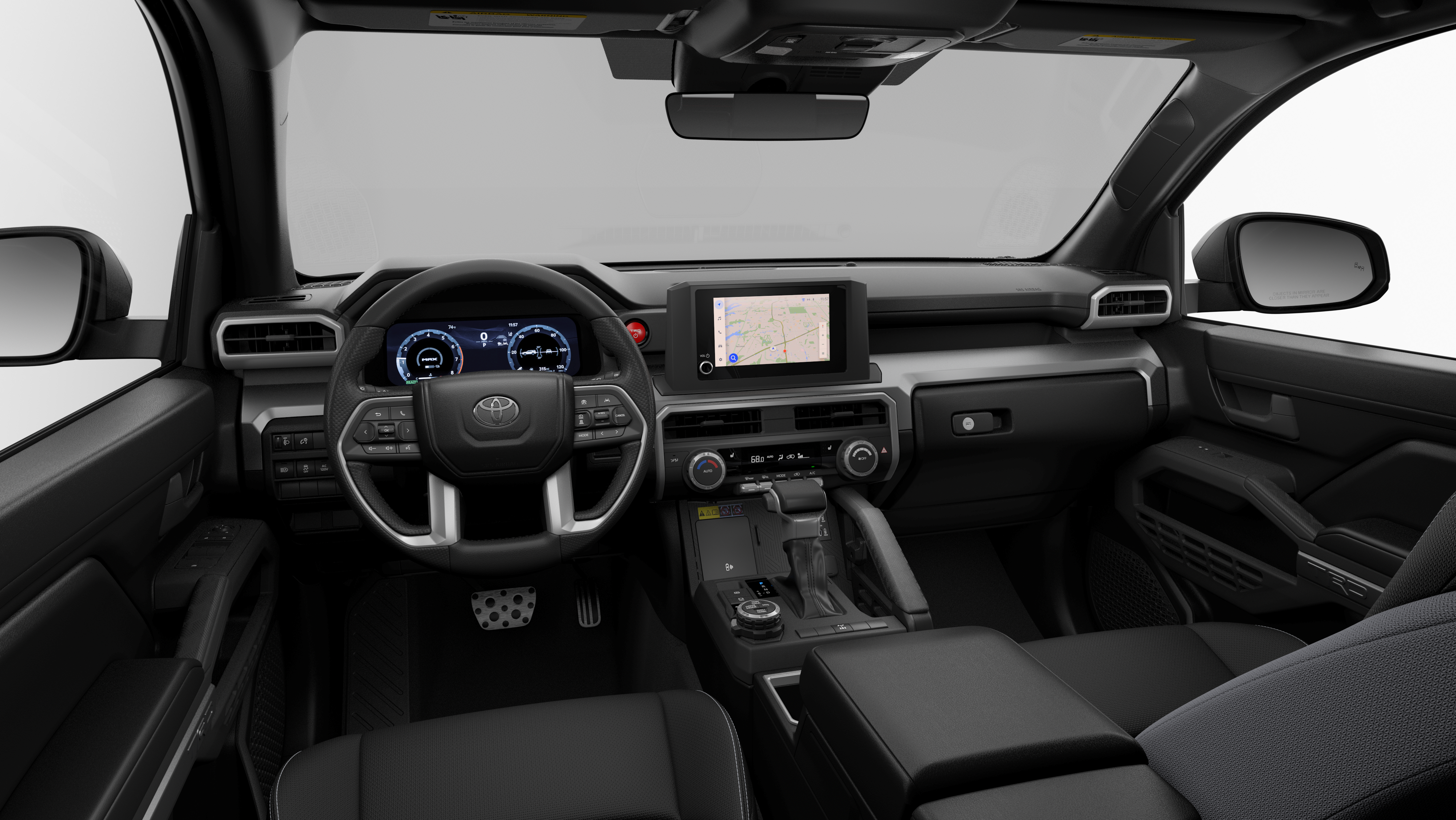 New 2026 Toyota 4Runner i-FORCE MAX SUV