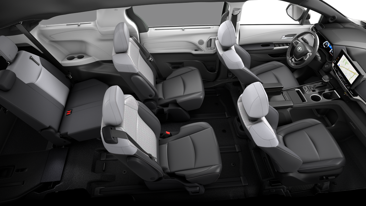 2026 Toyota Sienna 30