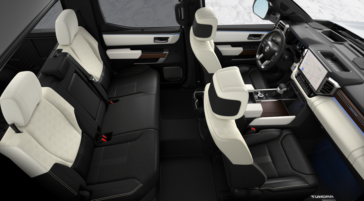 2024 Toyota Tundra Capstone - Photo 7