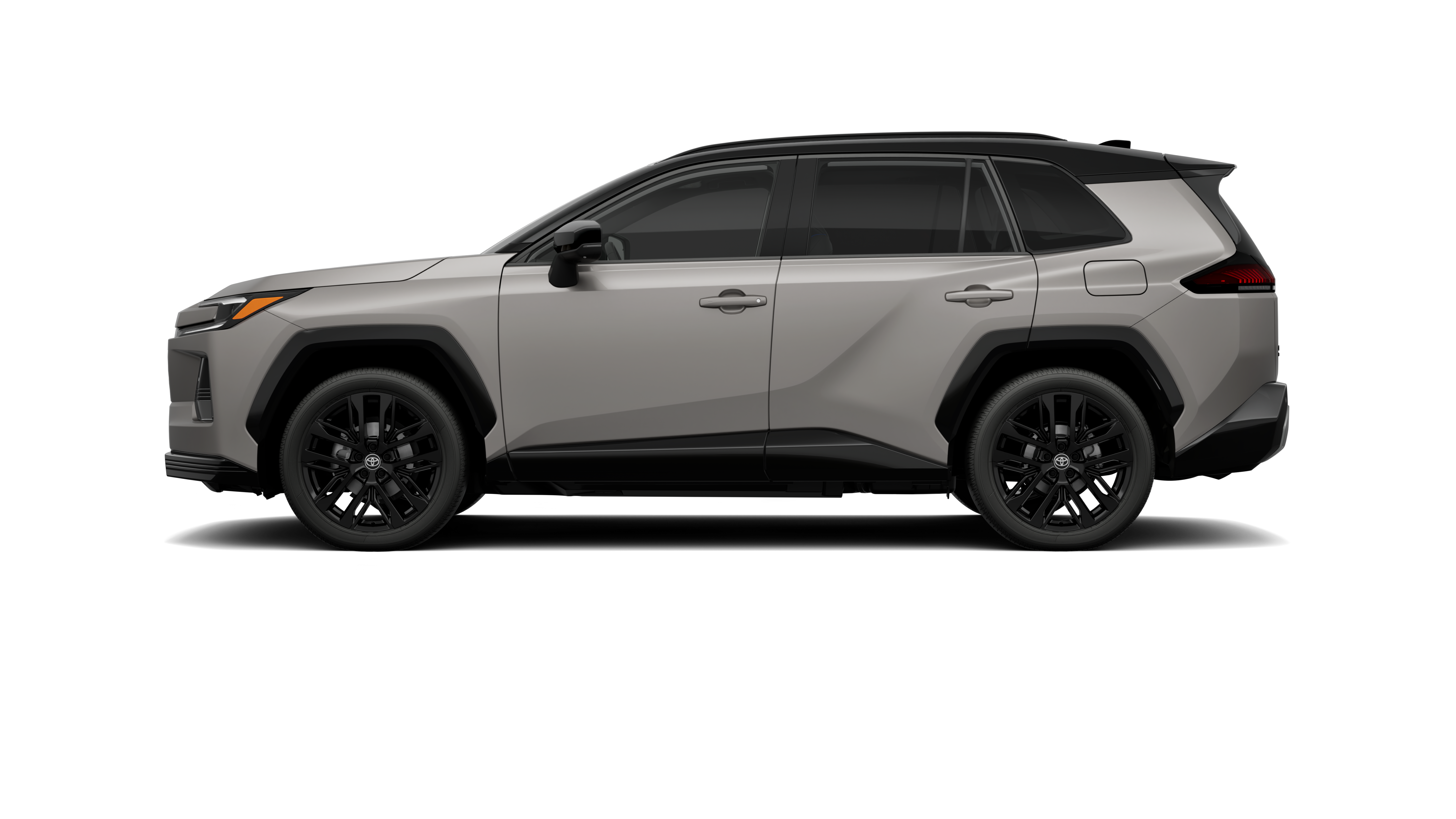 New 2026 Toyota RAV4 SUV