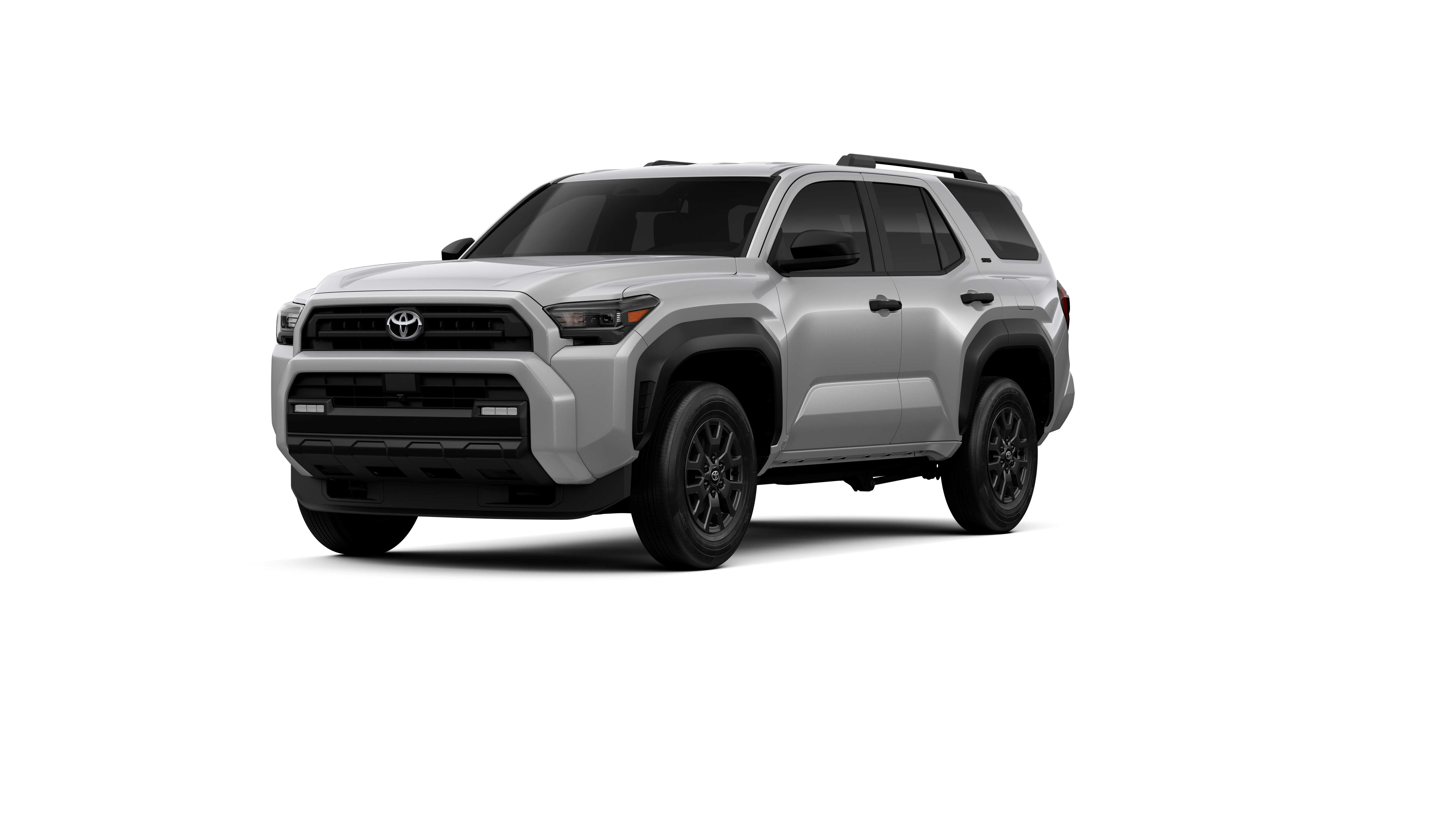New 2026 Toyota 4Runner SUV