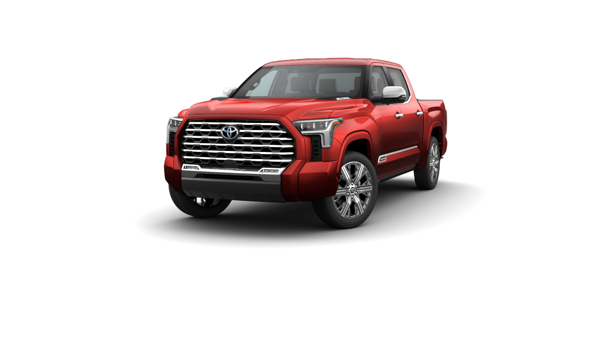 2023 Toyota Tundra i-FORCE MAX