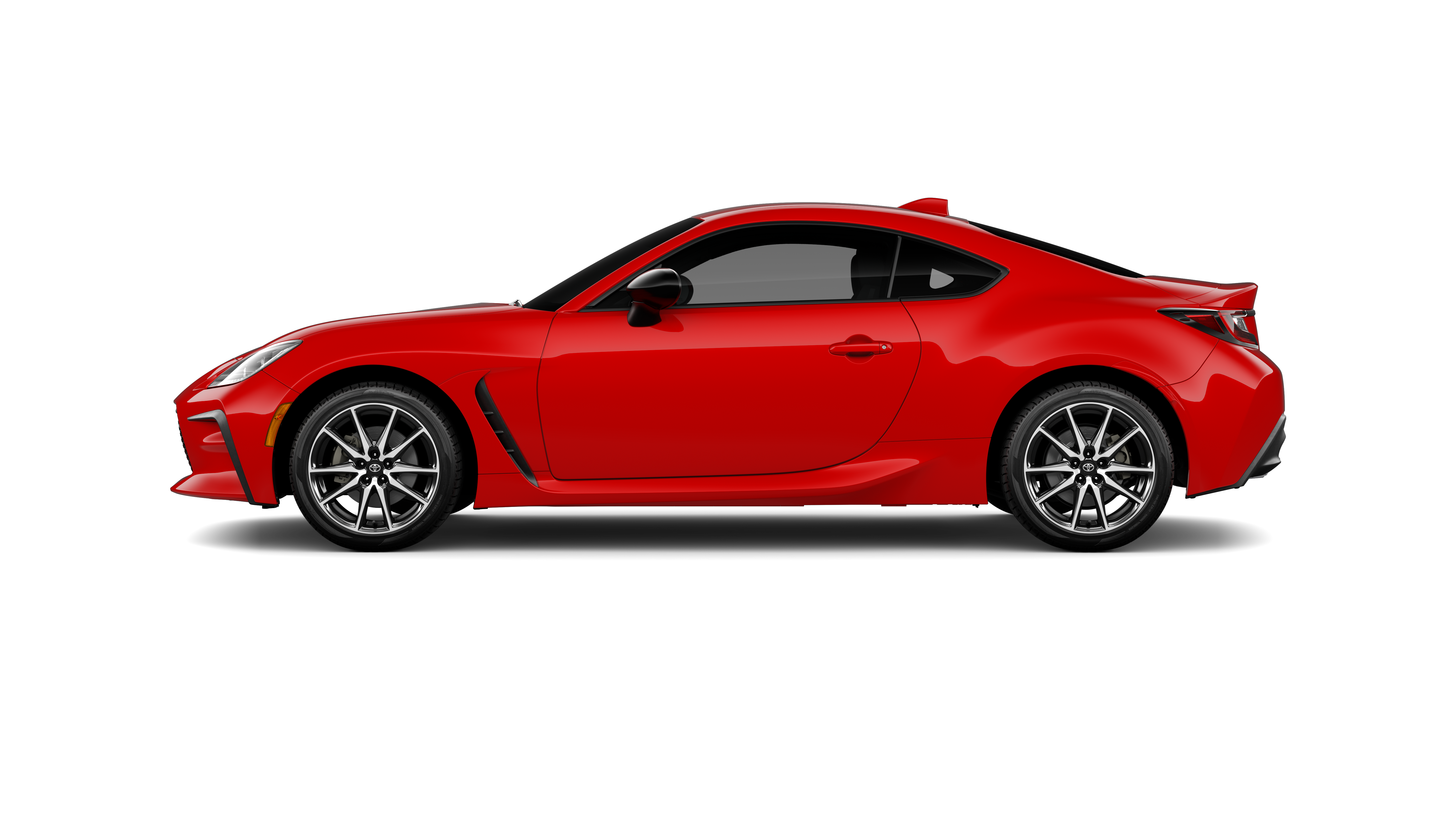 New 2027 Toyota GR86 Coupe