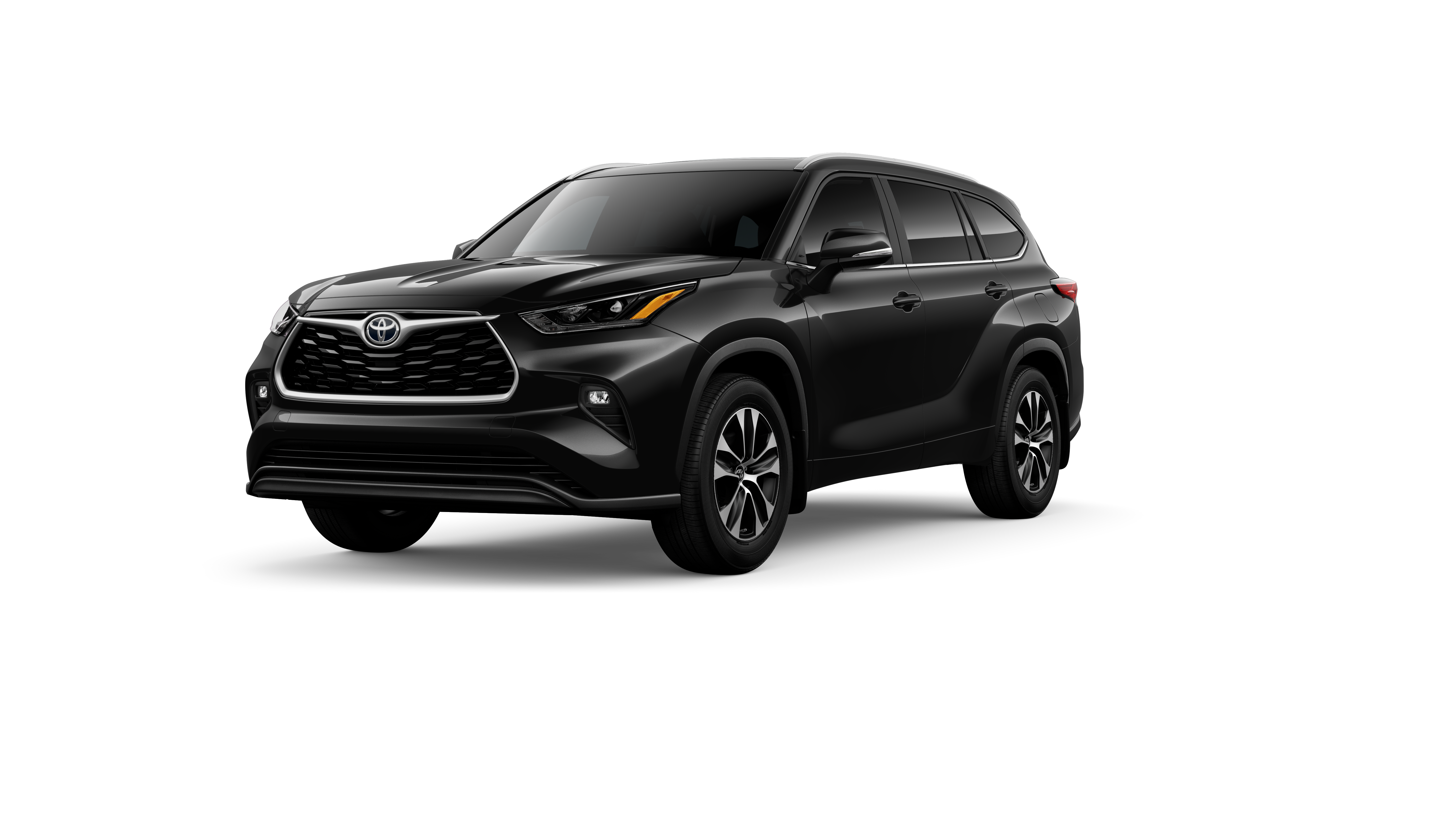New 2026 Toyota Highlander SUV