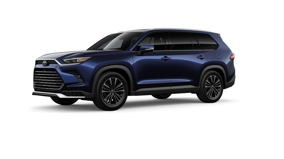 2026 Toyota Grand Highlander Platinum - Photo 24