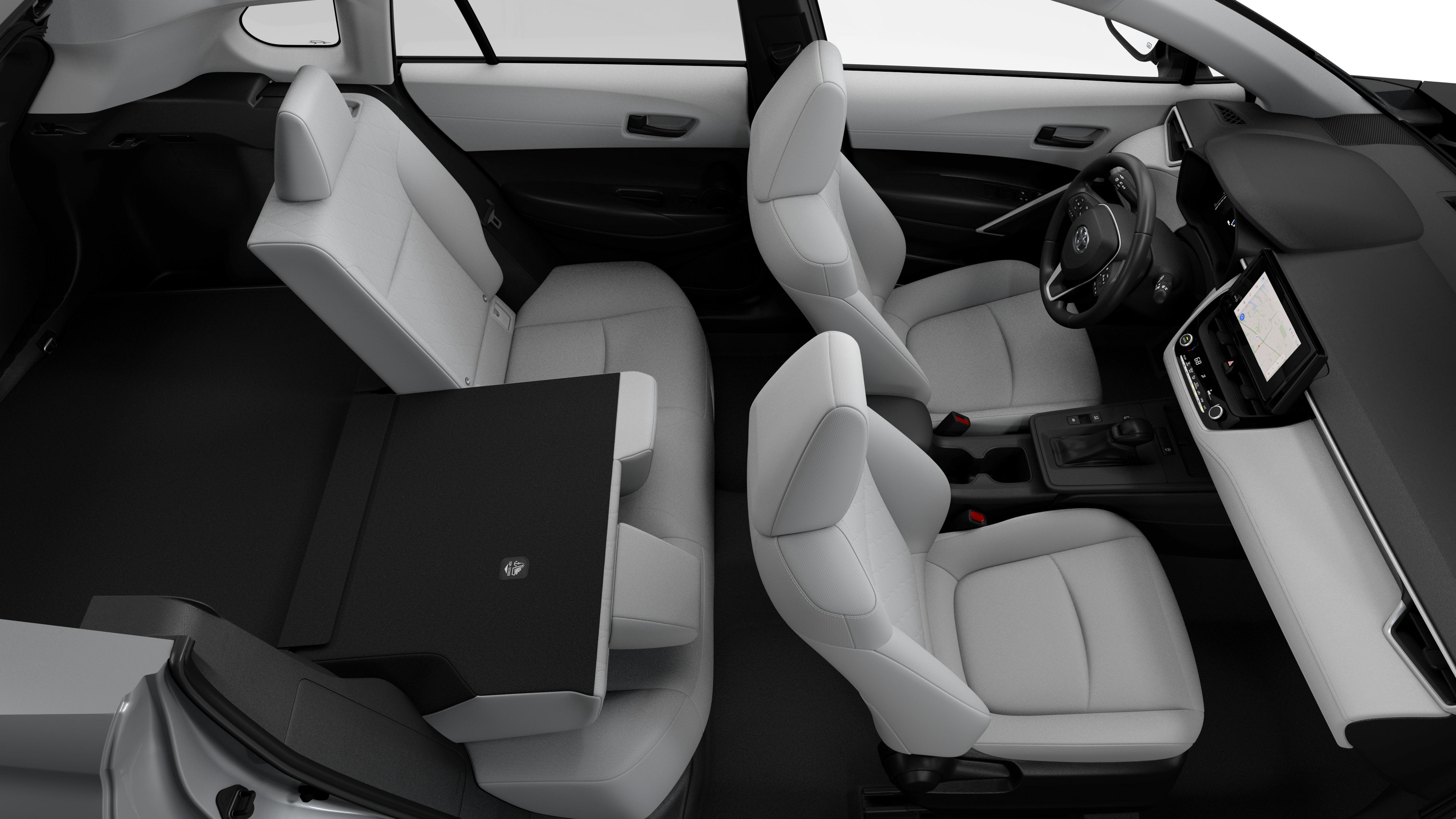 New 2026 Toyota Corolla Cross SUV