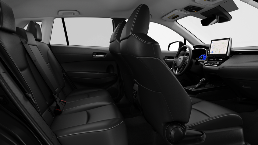 2026 Toyota Corolla Cross XLE - Photo 32