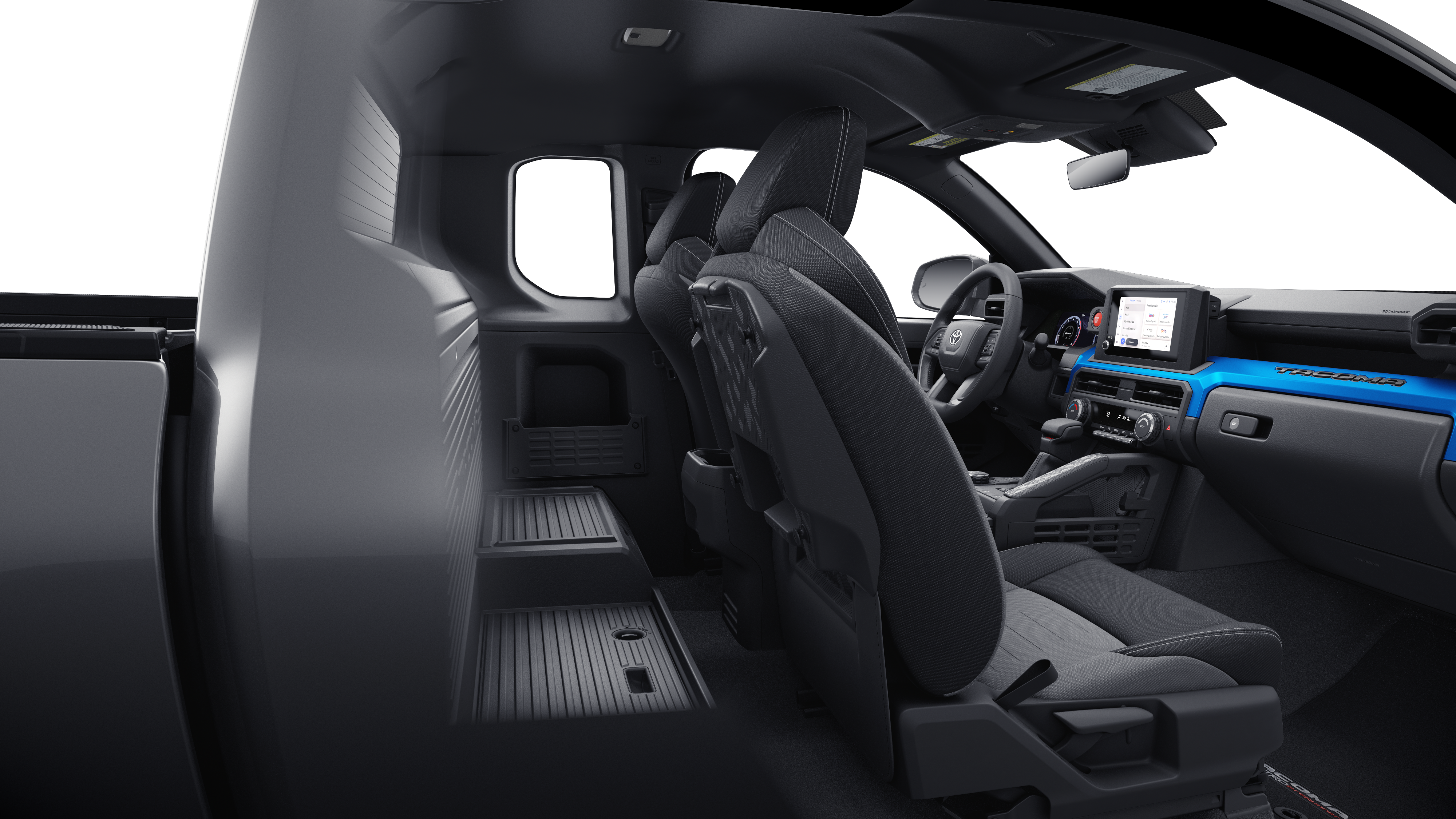 New 2026 Toyota Tacoma Truck