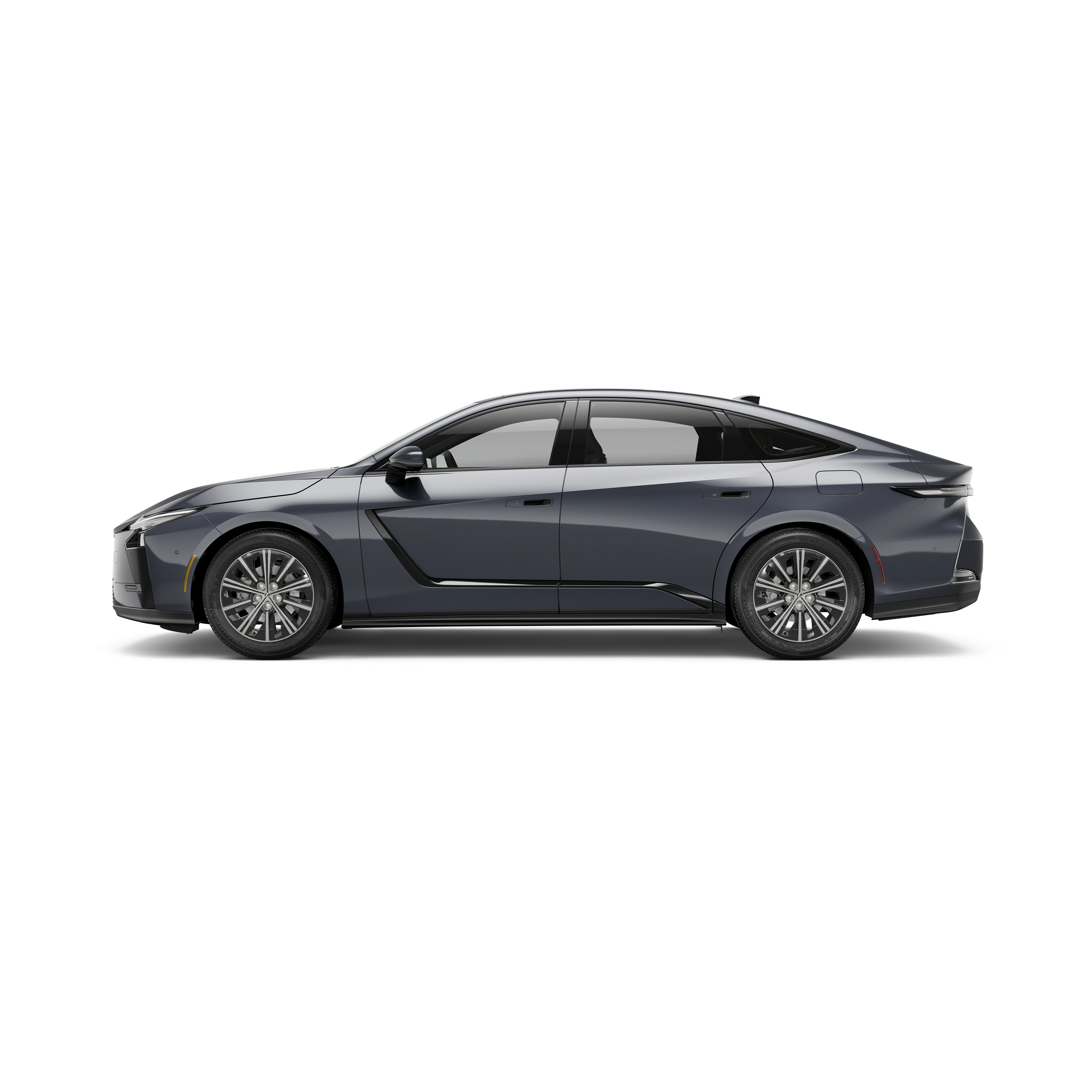 New 2027 Cloudburst Gray Lexus ES 350h PREMIUM  image 2