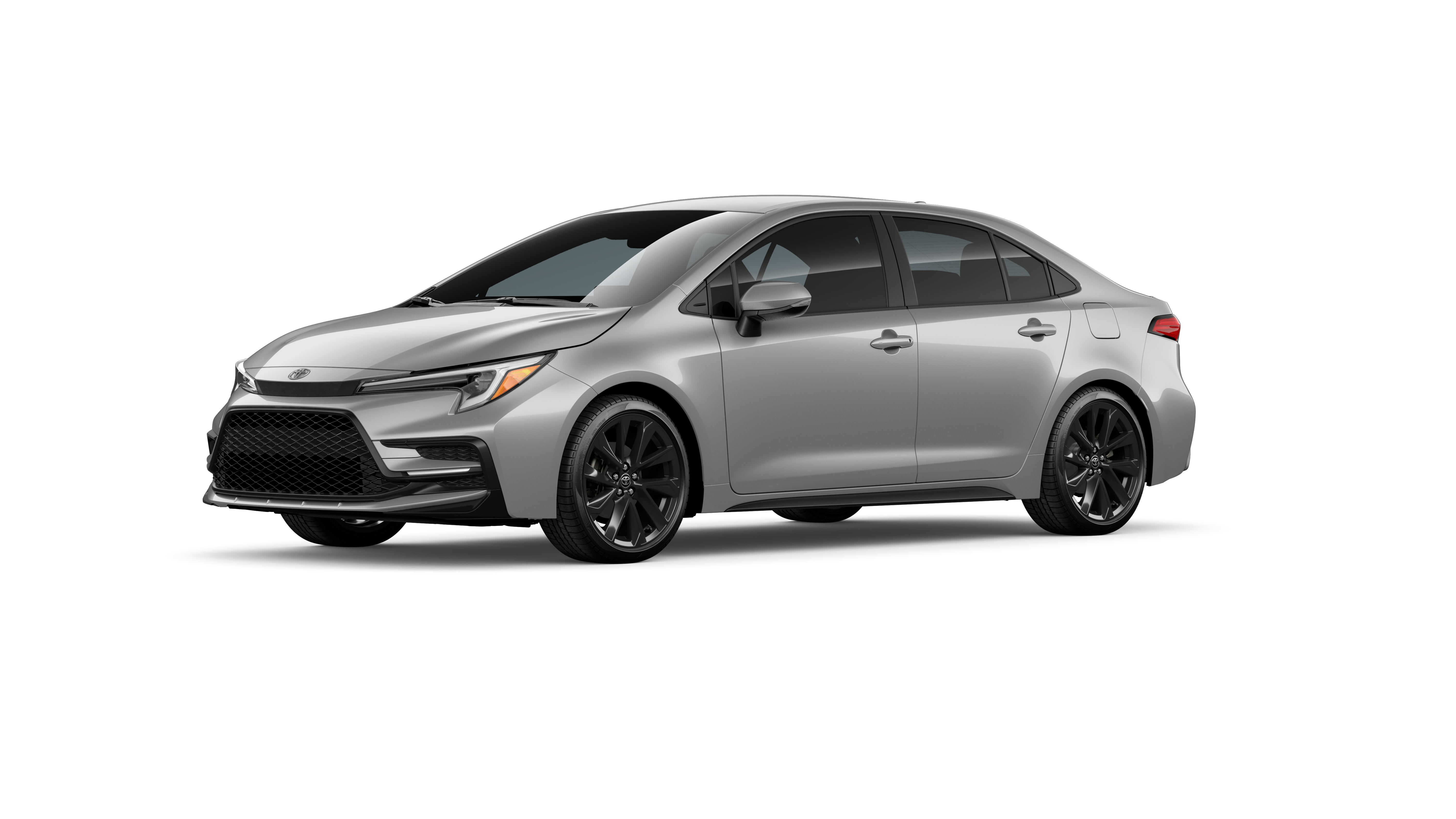 New 2027 Toyota Corolla Sedan