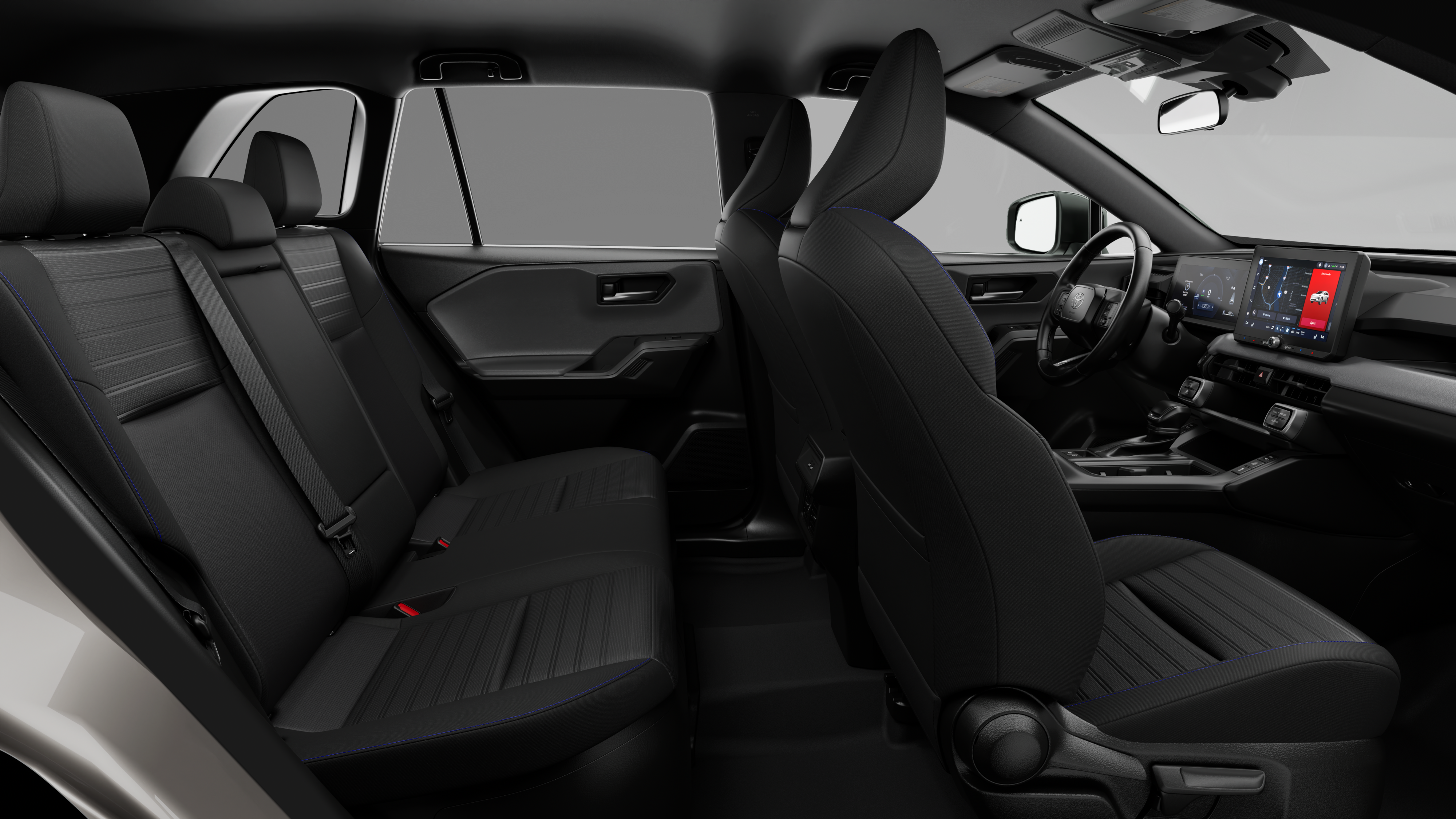 New 2026 Toyota RAV4 SUV