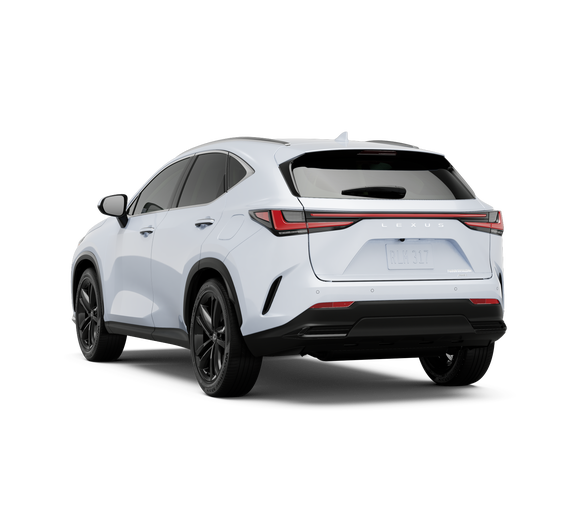 2026 Lexus NX 450h+ Luxury - Photo 4