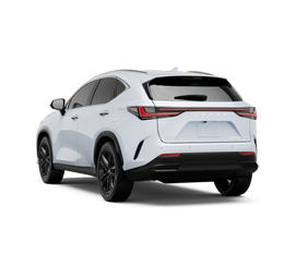 2026 Lexus NX 450h+ Luxury - Photo 19