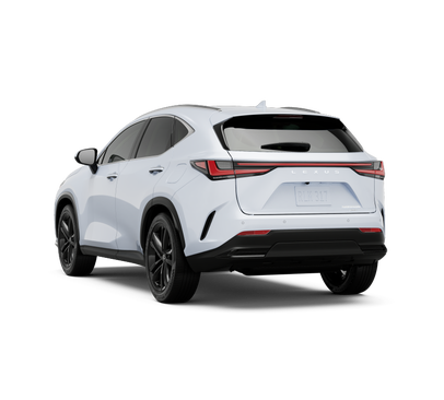 2026 Lexus NX 450h+ Luxury - Photo 24