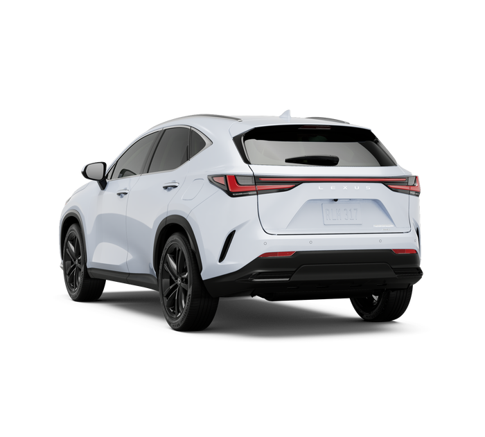 2026 Lexus NX 450h+ Luxury - Photo 28