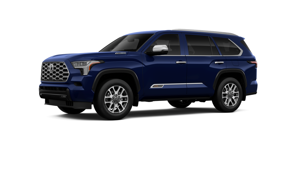 2026 Toyota Sequoia 1794 - Photo 24