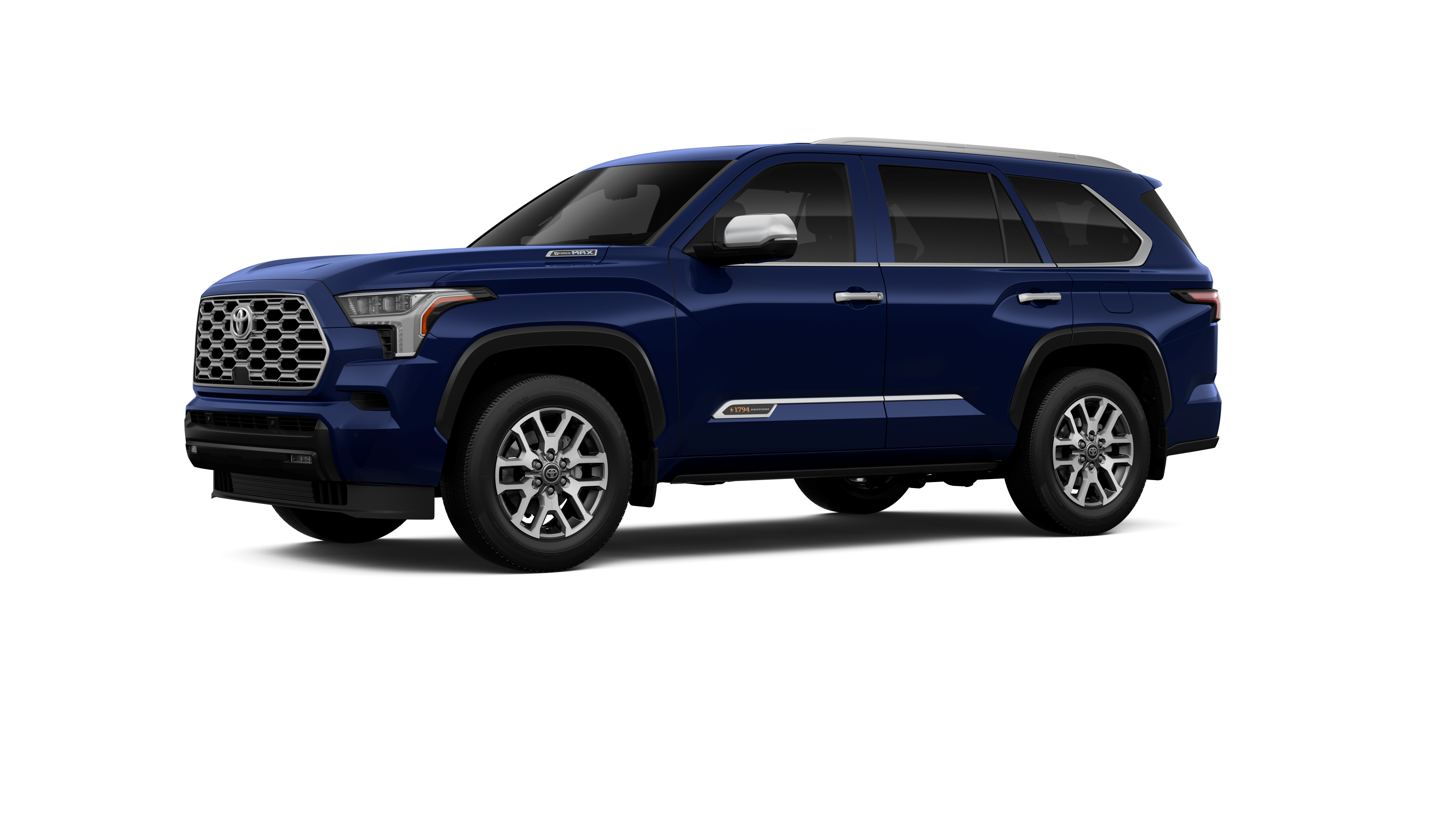 New 2026 Toyota Sequoia SUV