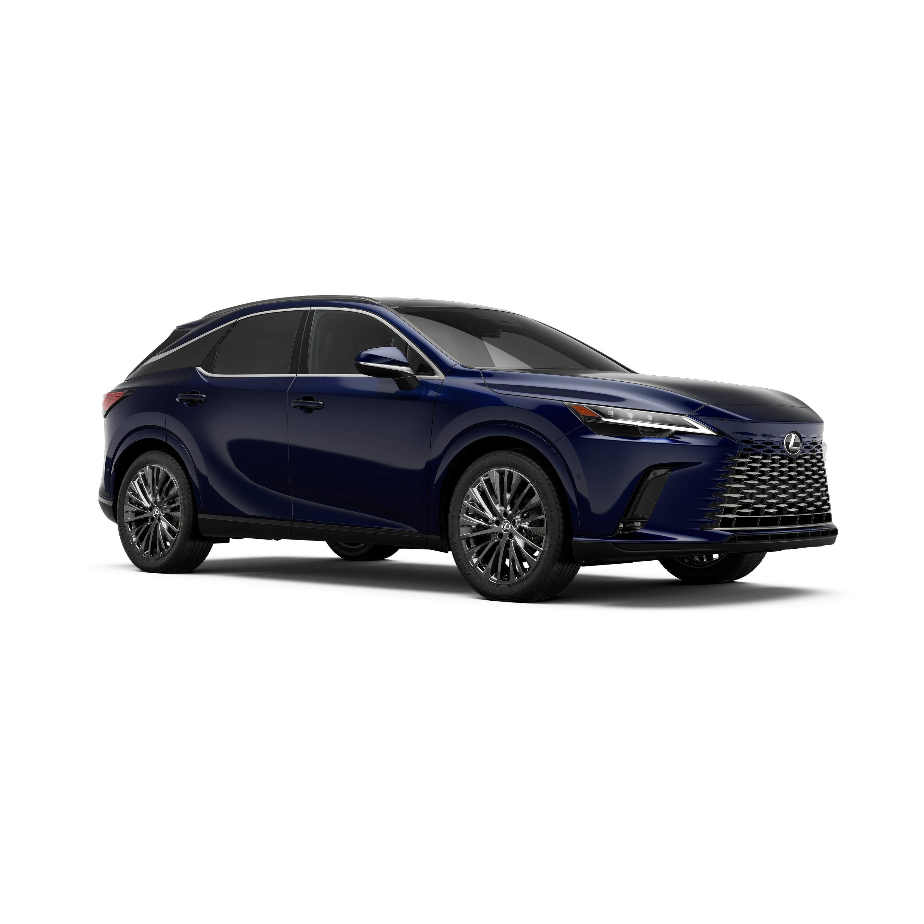 New 2027 Nightfall Mica Lexus  350 LUXURY image 4