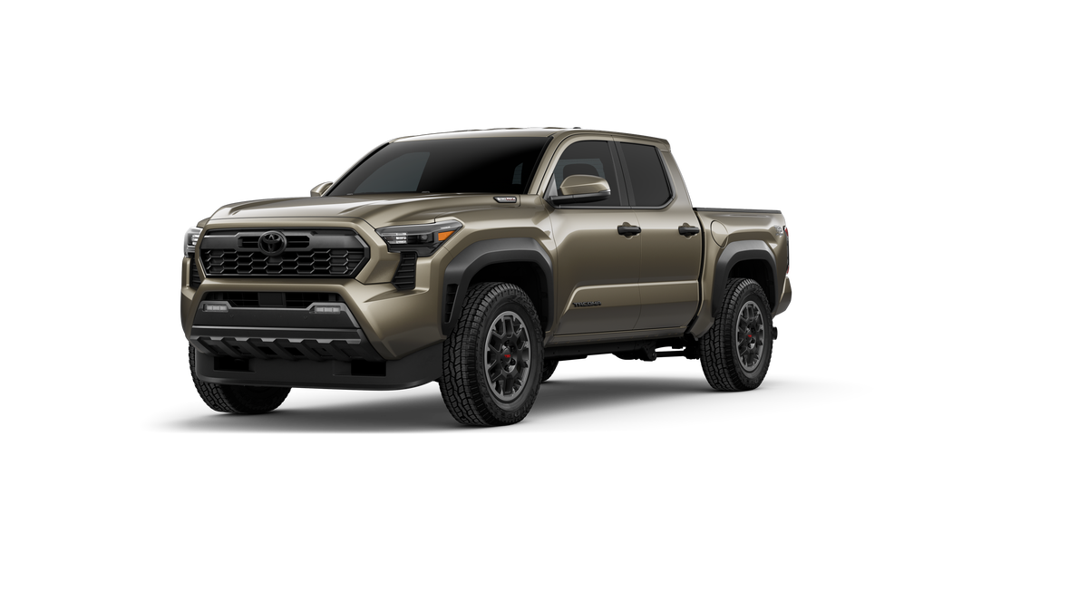 2026 Toyota Tacoma TRD Off Road Hybrid 4x4 Double Cab's photo