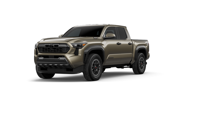 2026 Toyota Tacoma TRD Off Road - Photo 10
