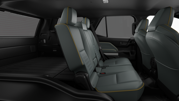 2026 Toyota 4Runner Trailhunter - Photo 28