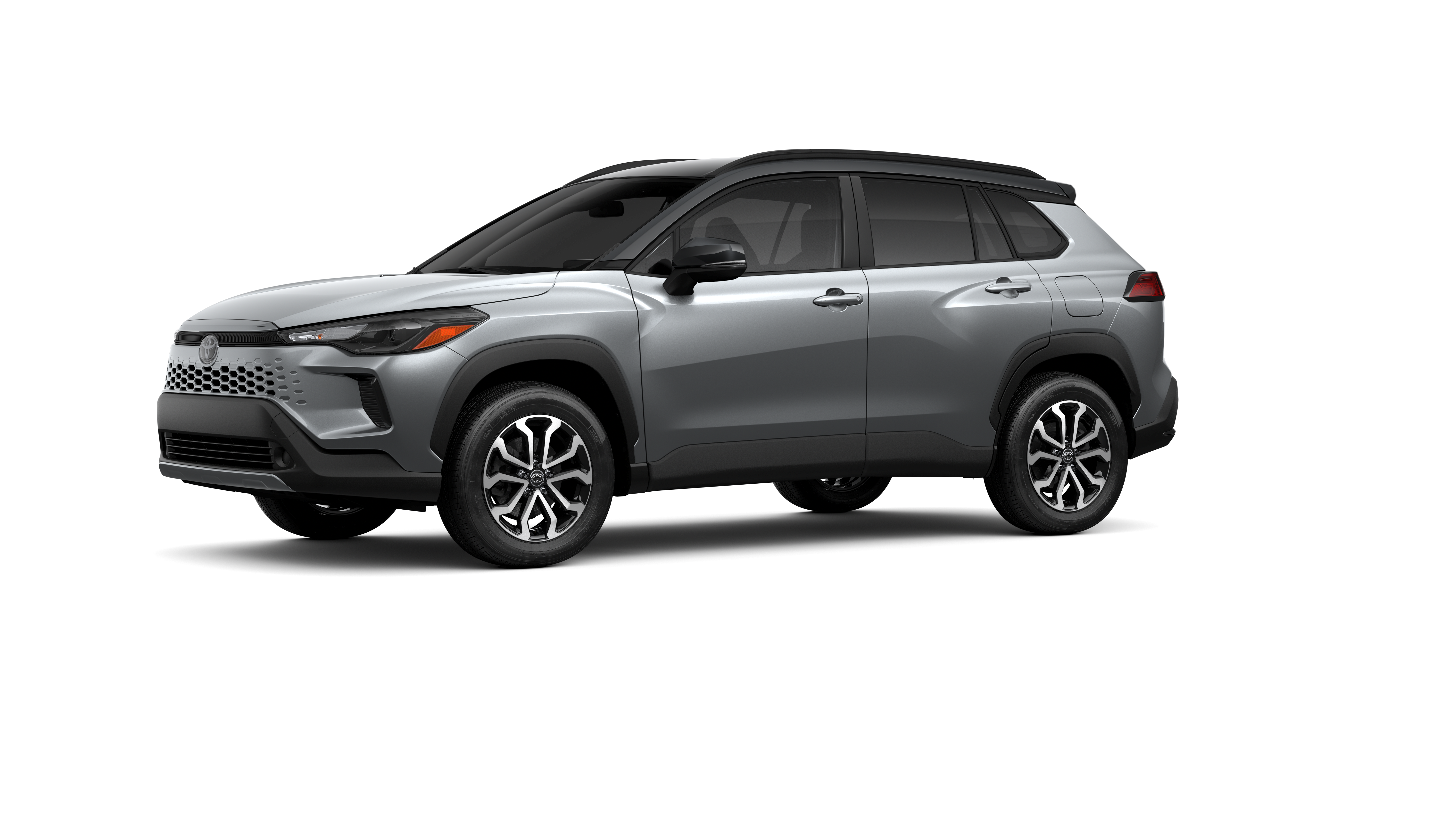 New 2026 Toyota Corolla Cross Hybrid SUV