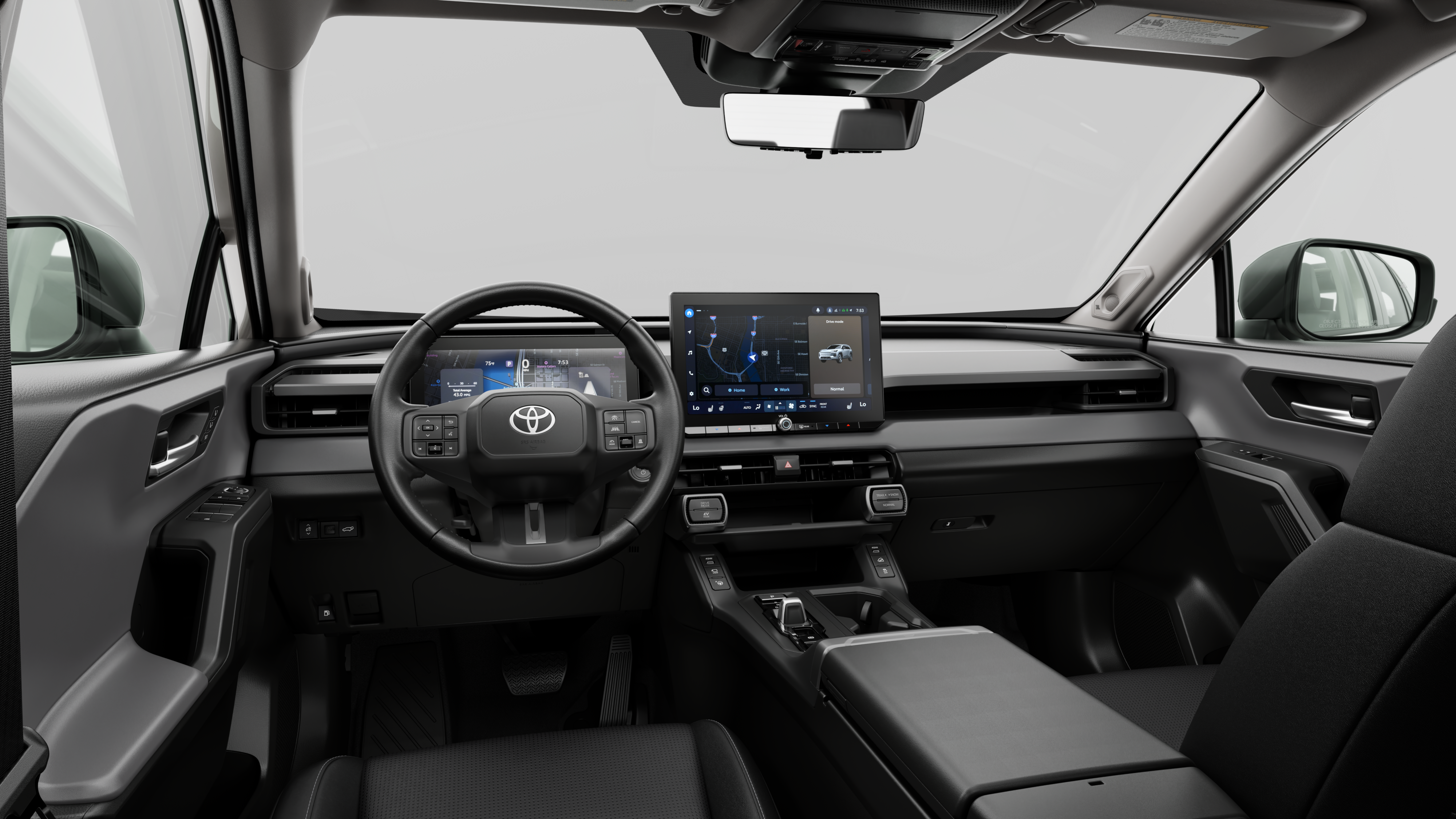 New 2026 Toyota RAV4 SUV