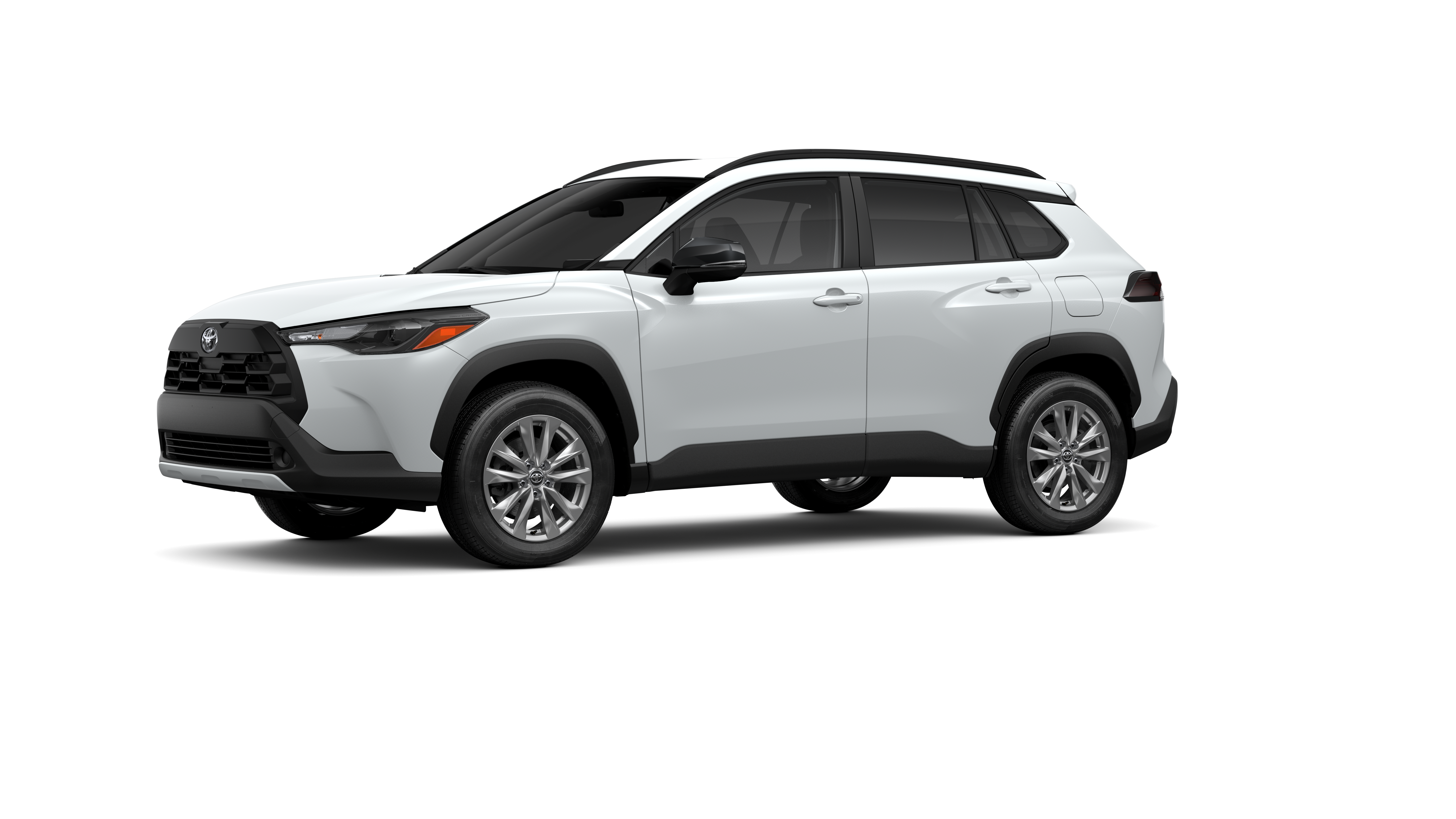 New 2026 Toyota Corolla Cross SUV
