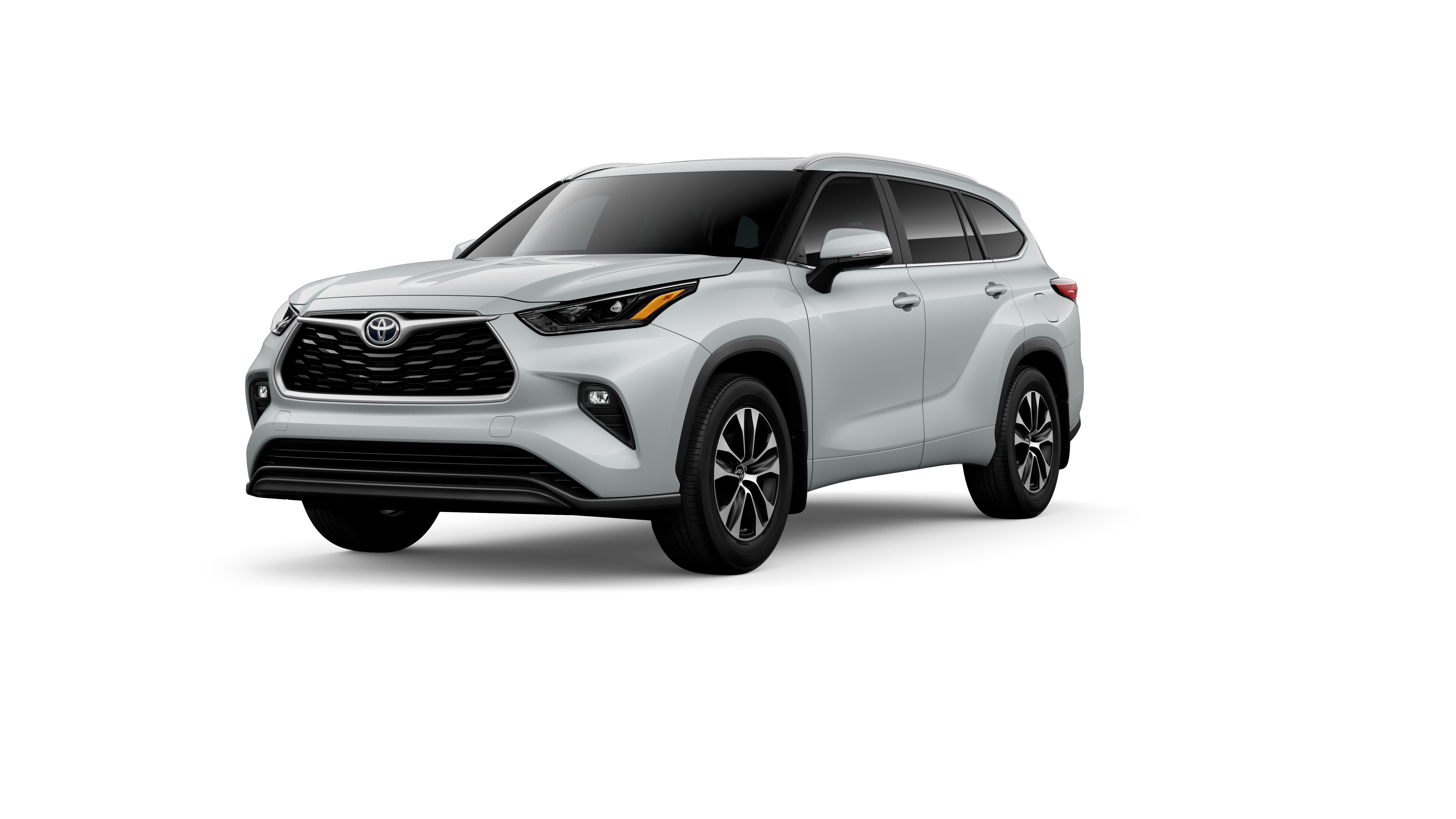 New 2026 Toyota Highlander SUV