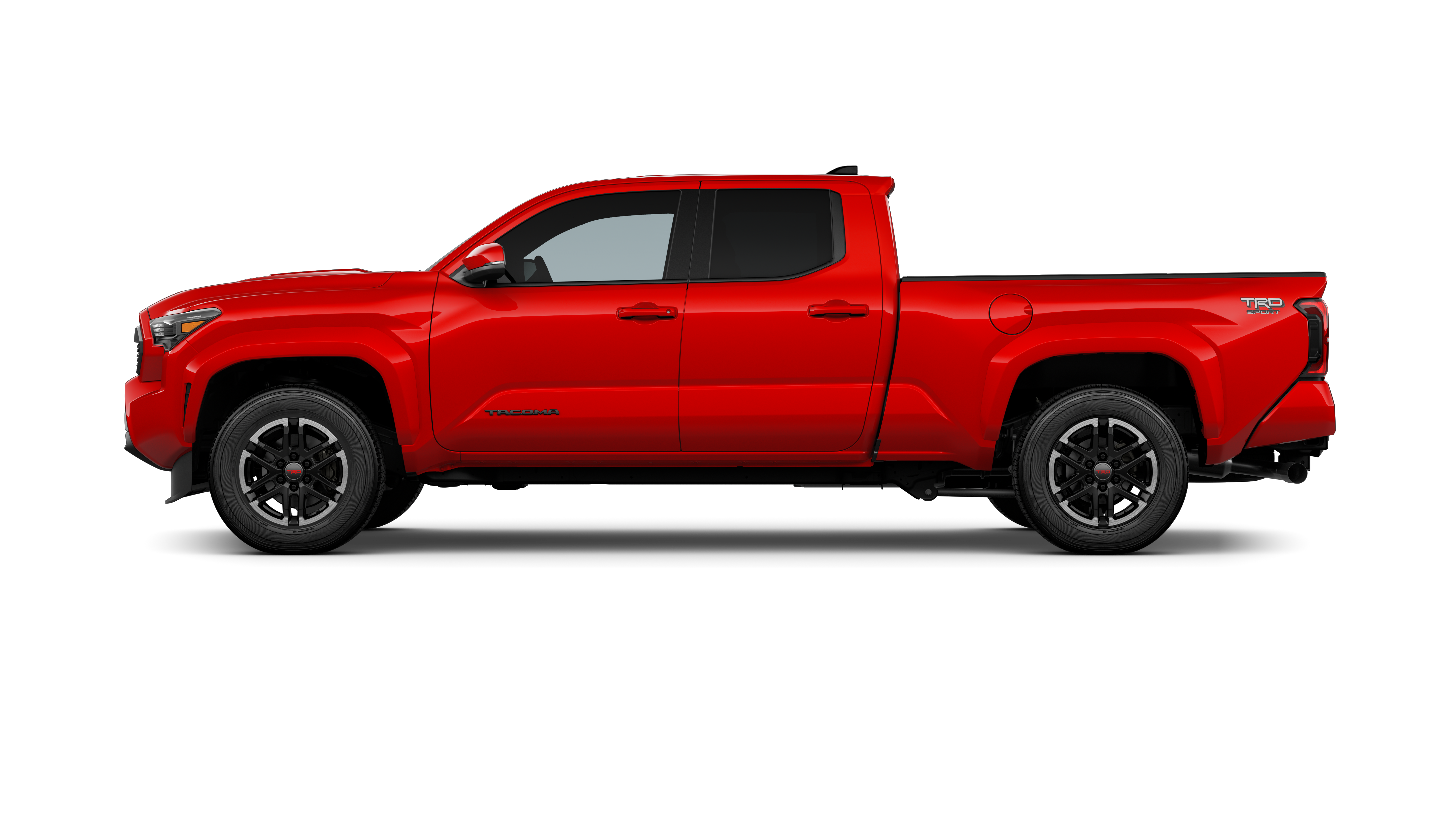 New 2026 Toyota Tacoma Truck