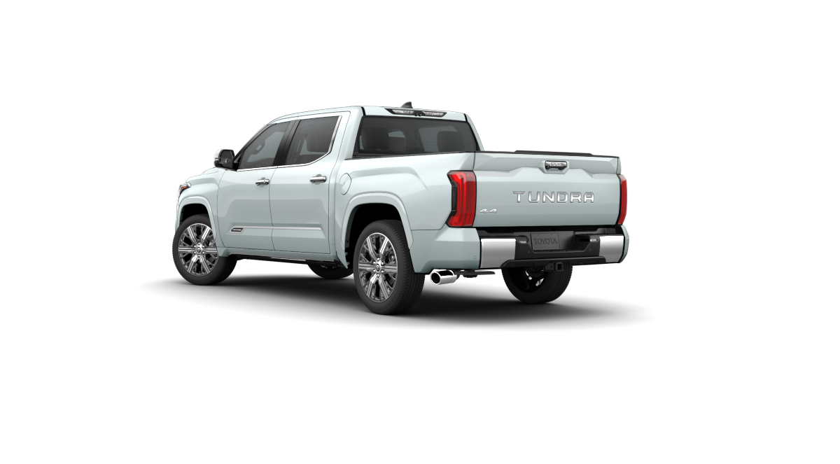 2024 Toyota Tundra Capstone - Photo 4