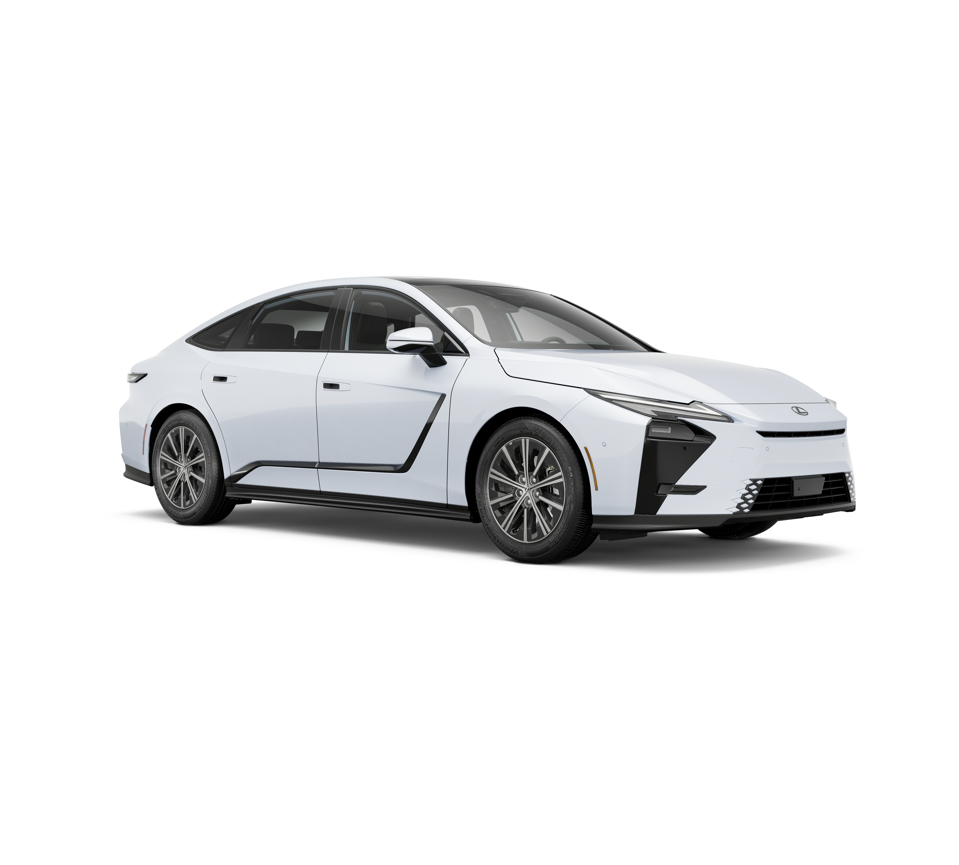 New 2026 Ultra White Lexus ES 350h PREMIUM+ image 4