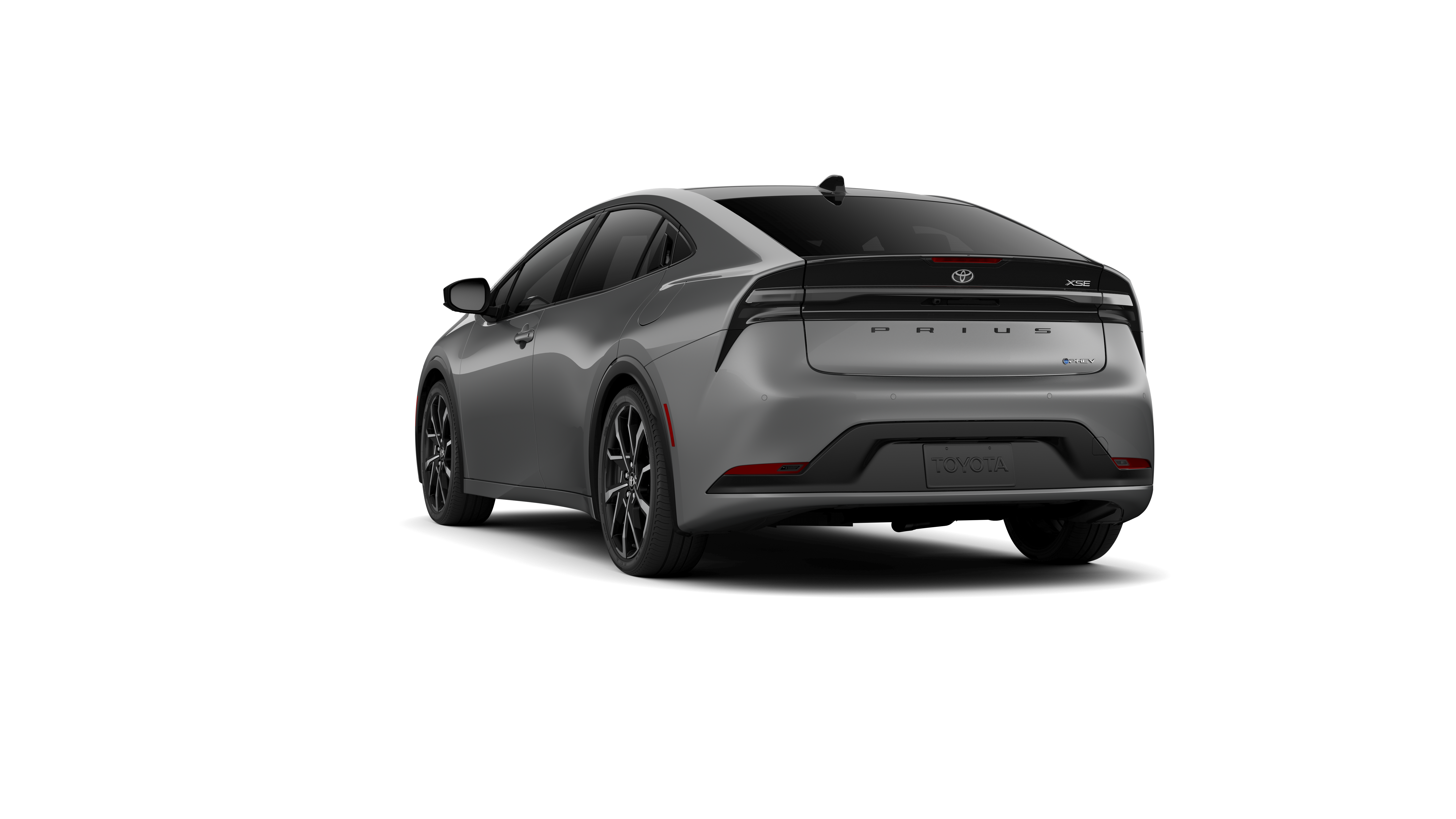 New 2026 Toyota Prius Plug-in Hybrid Sedan