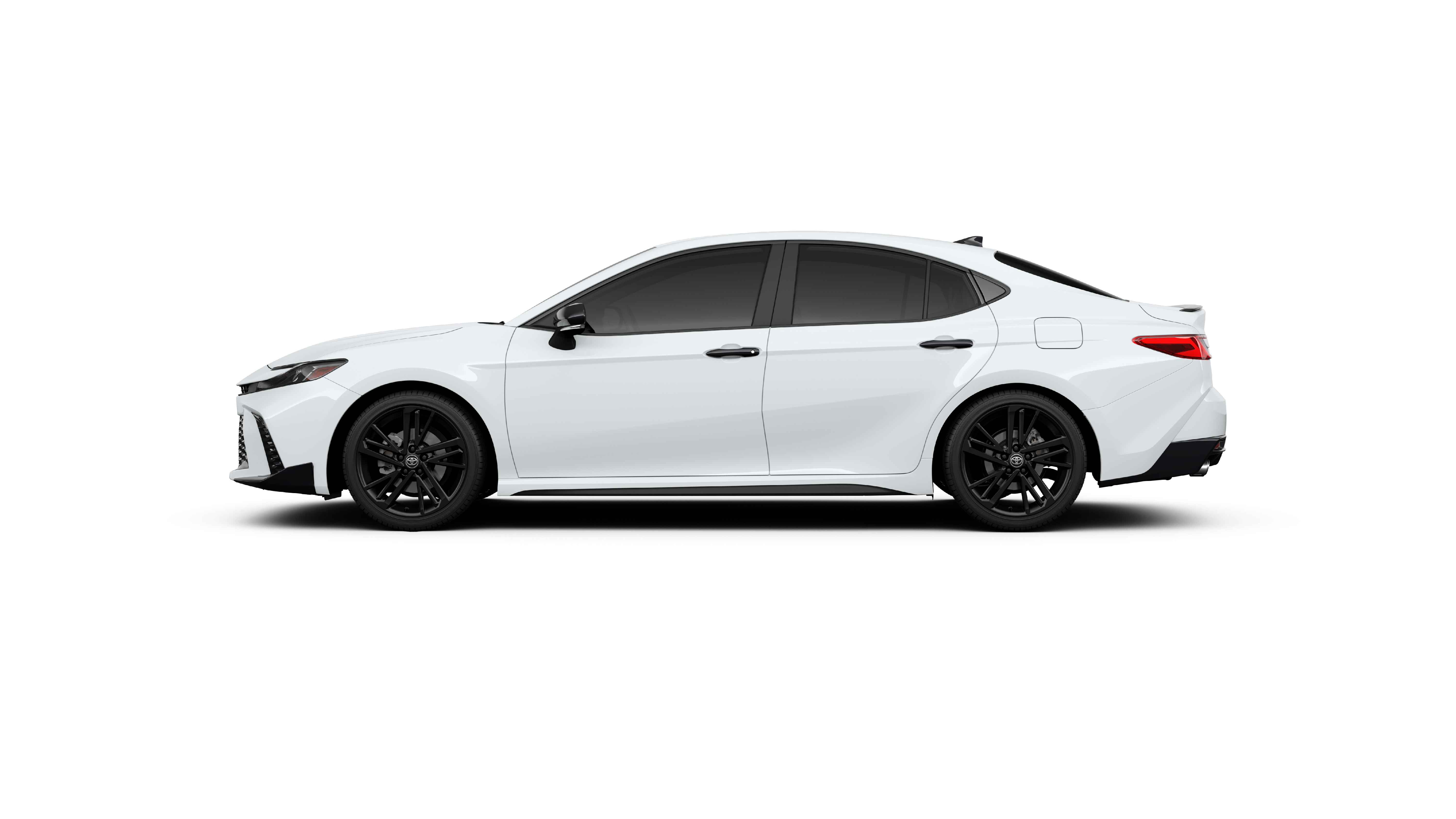 New 2027 Toyota Camry Sedan