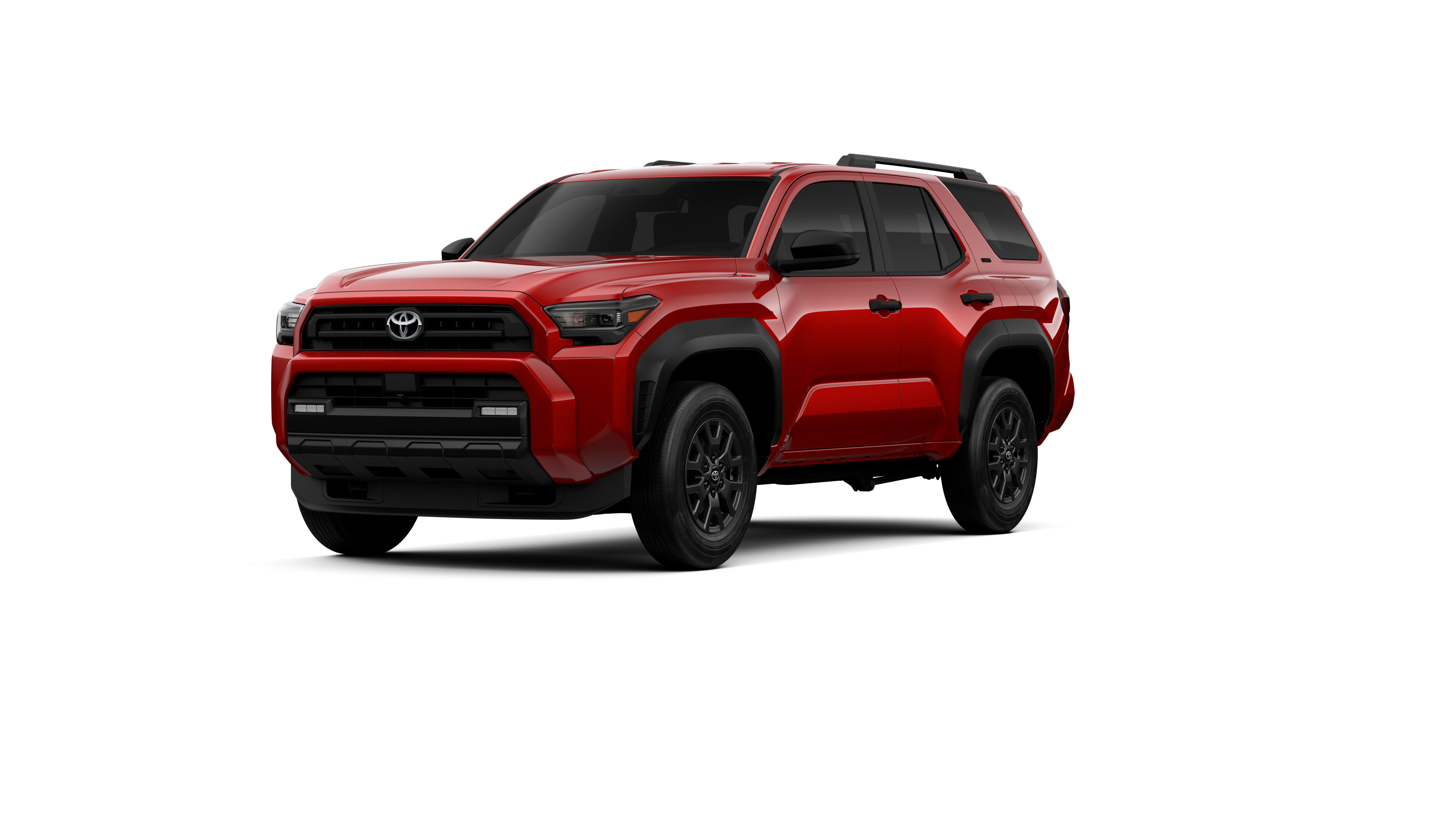 New 2026 Toyota 4Runner SUV