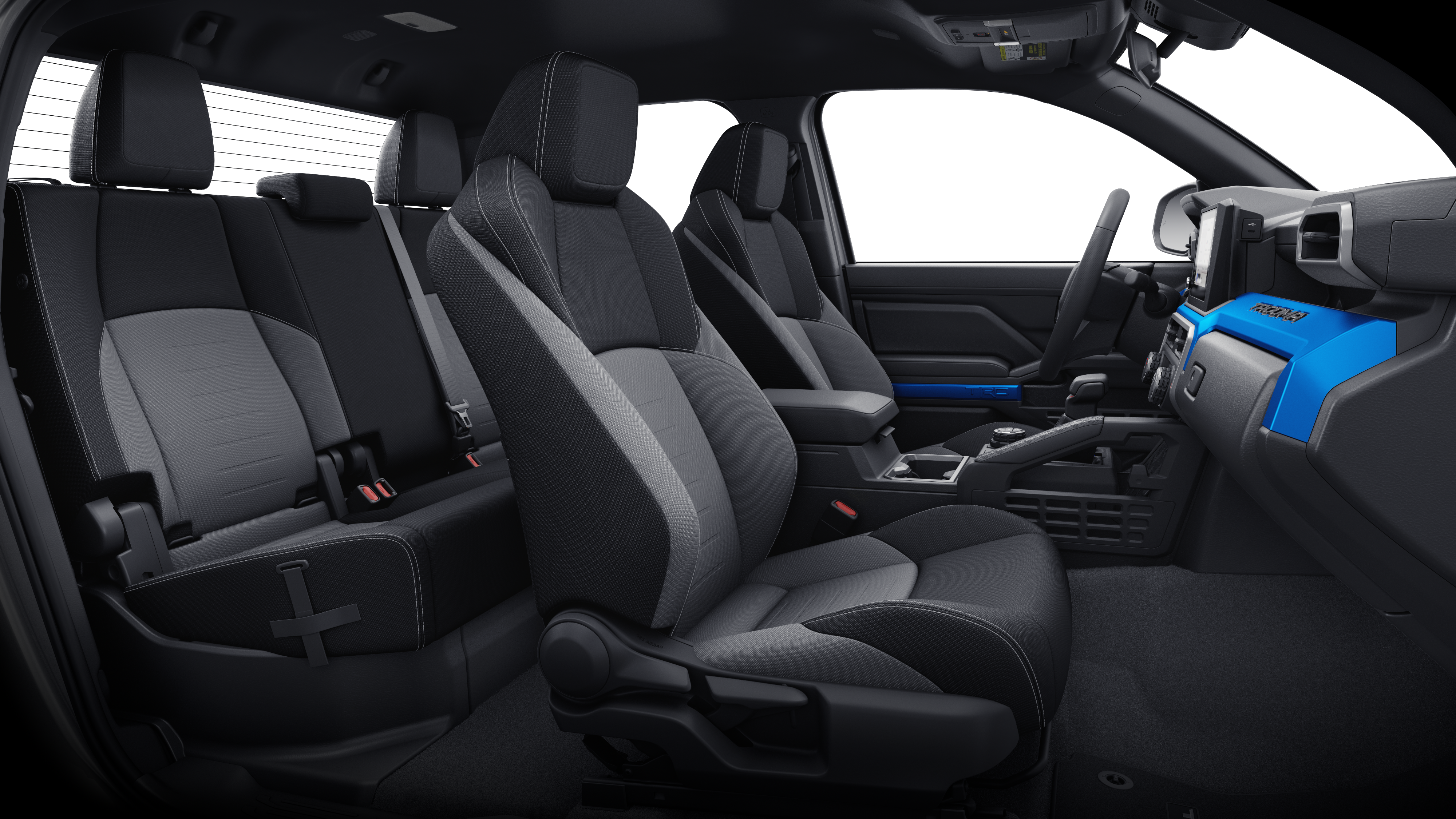 2025 Toyota Tacoma TRD Off Road - Photo 28