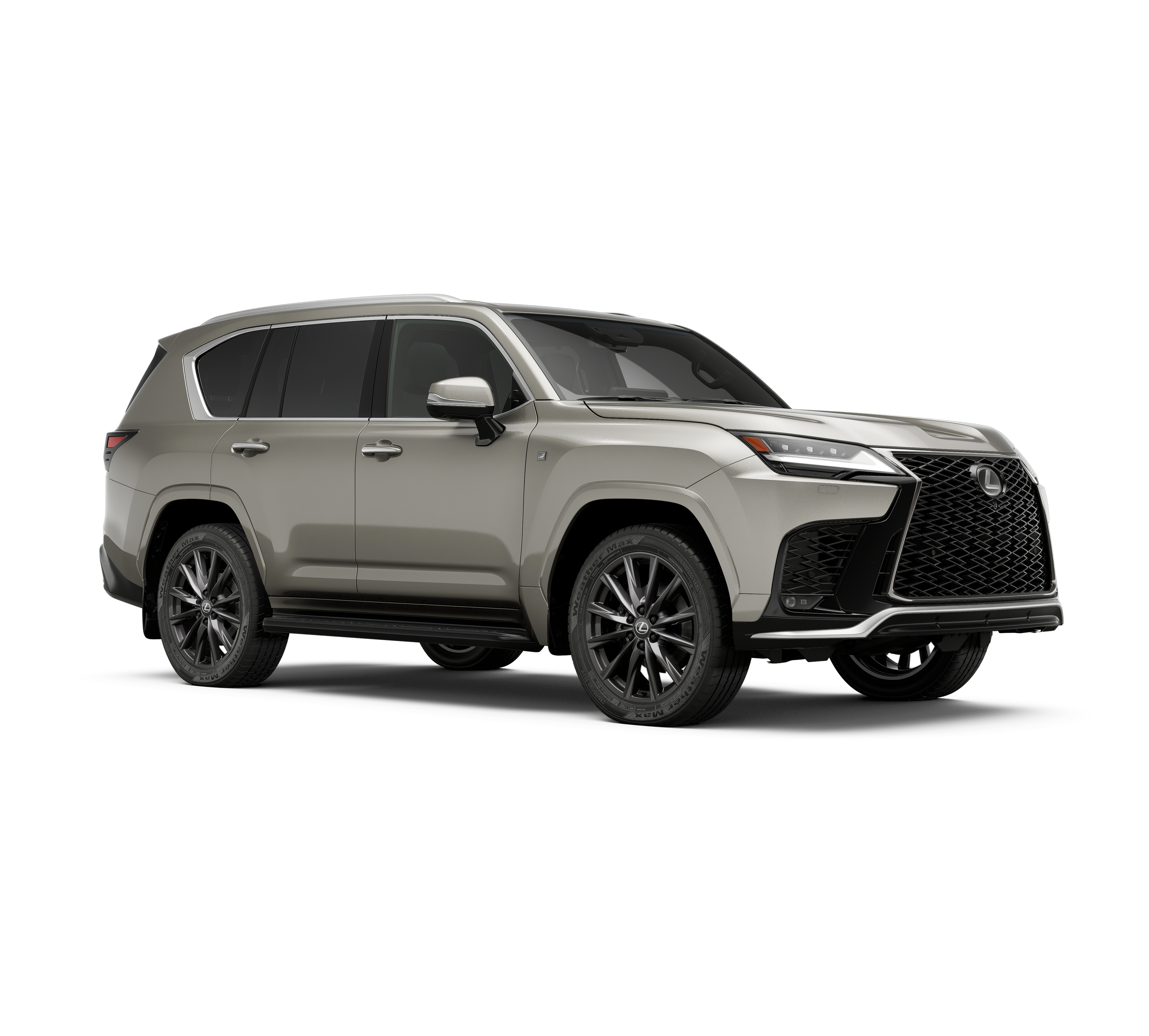 New 2026 Atomic Silver Lexus  600 F SPORT HANDLING image 4
