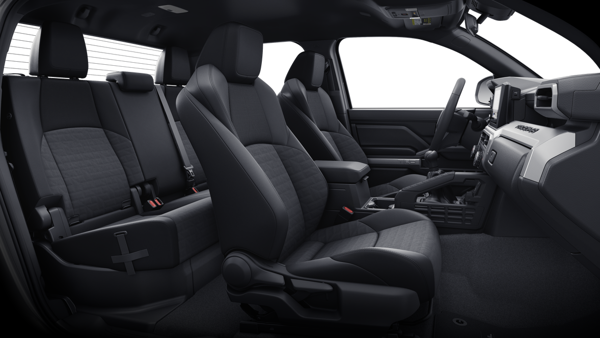 2026 Toyota Tacoma TRD Sport - Photo 6