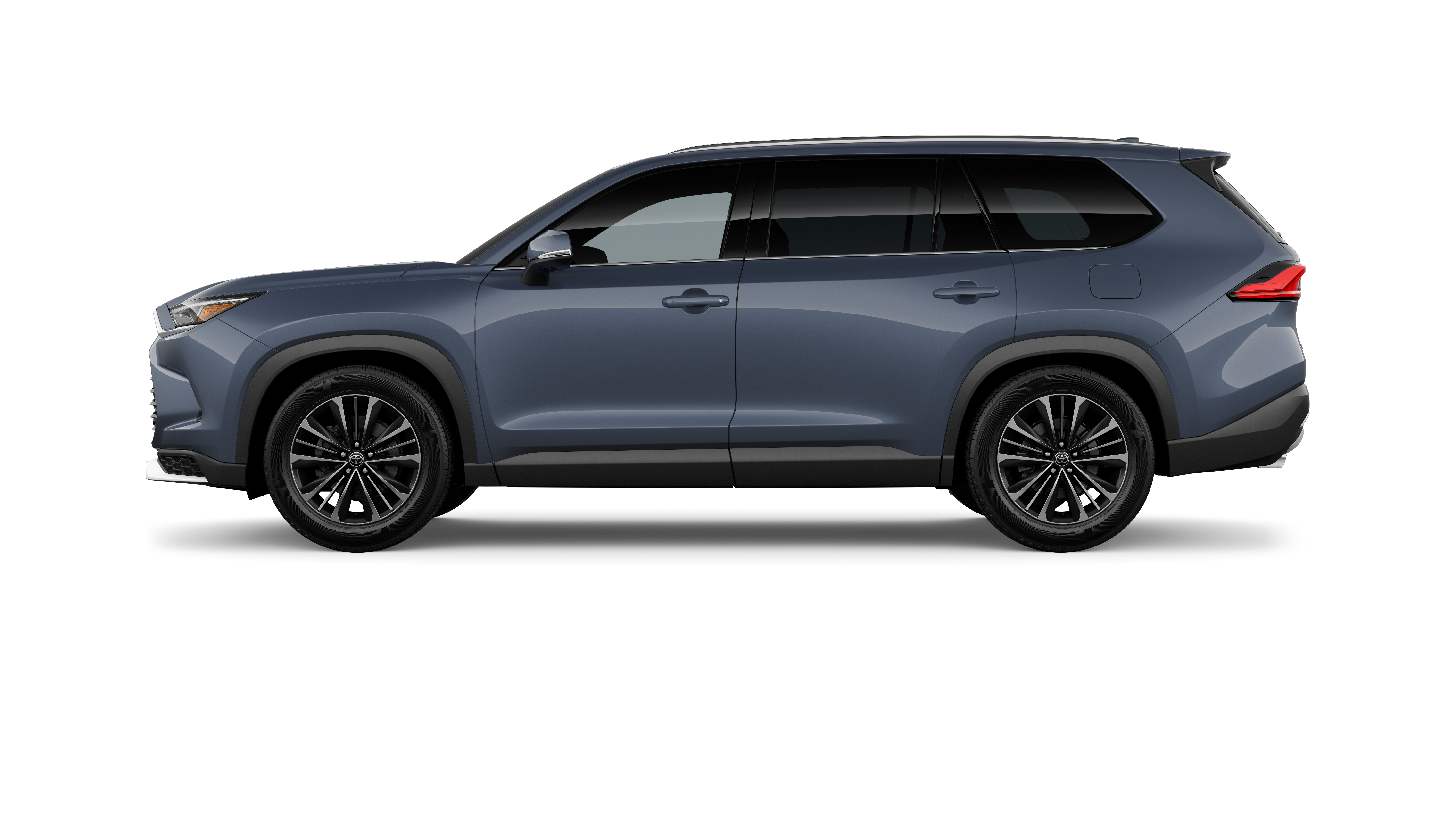New 2026 Toyota Grand Highlander Hybrid SUV
